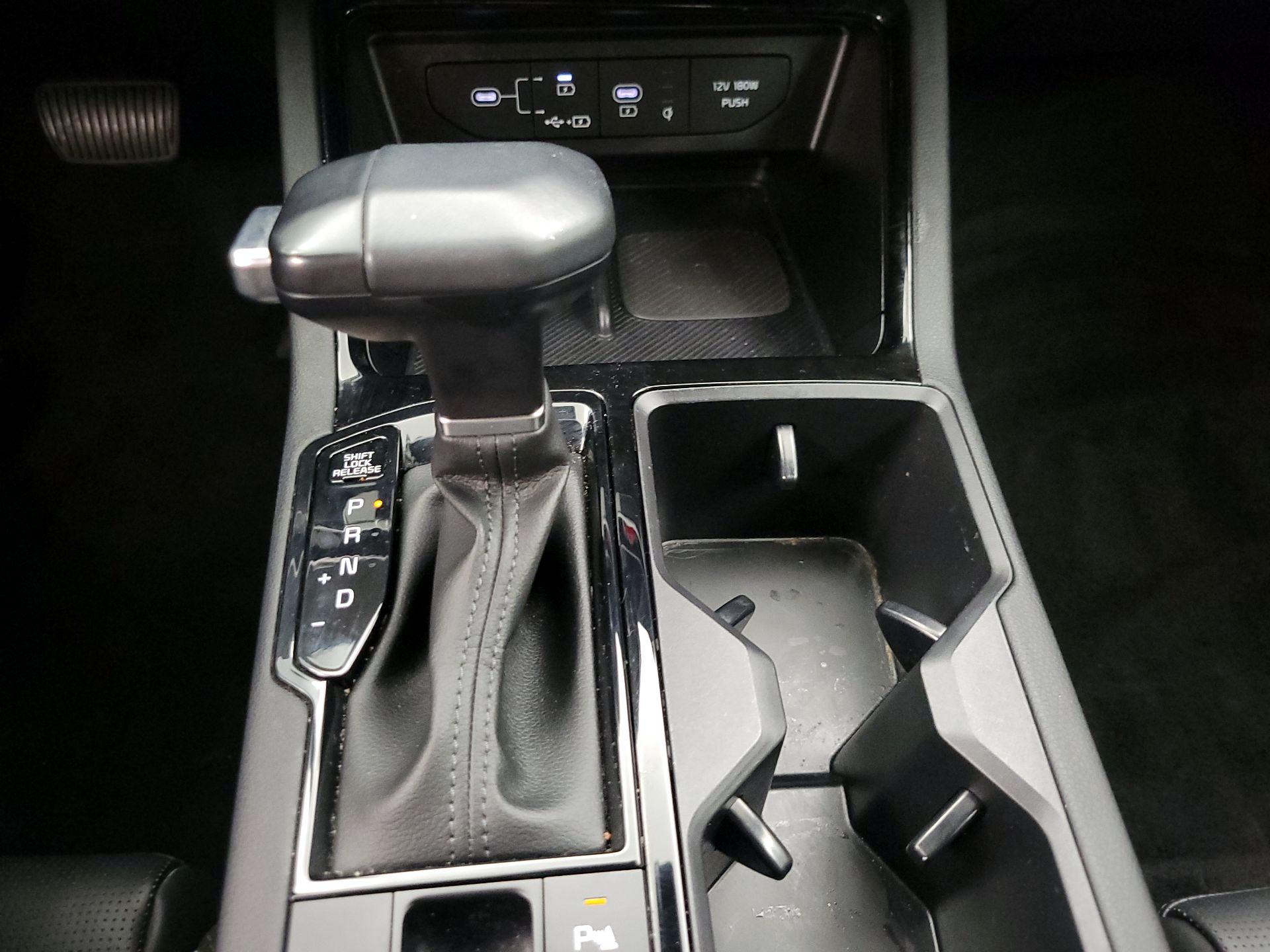 Thumbnail: 2025 Kia K5 - 18