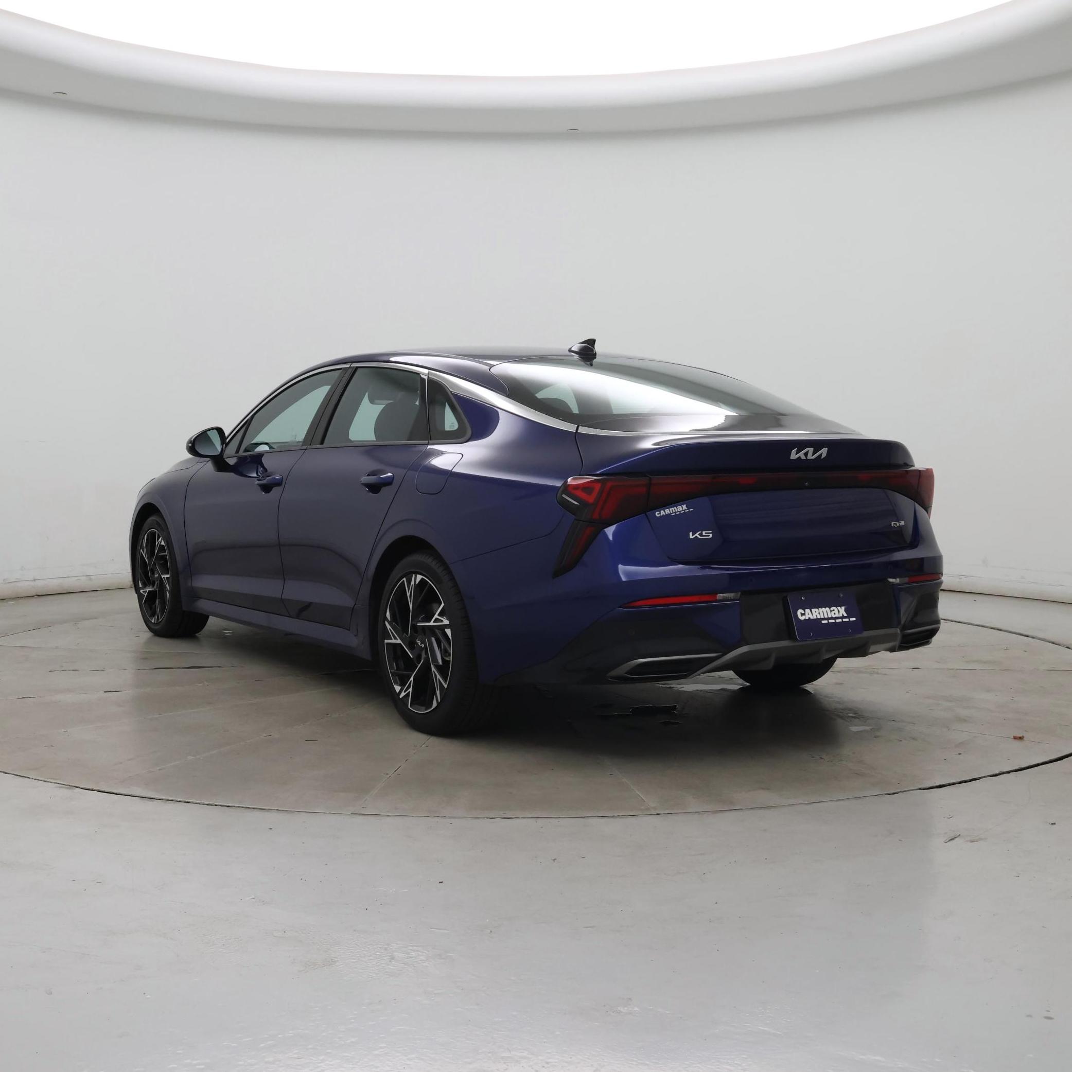 Thumbnail: 2025 Kia K5 - 2