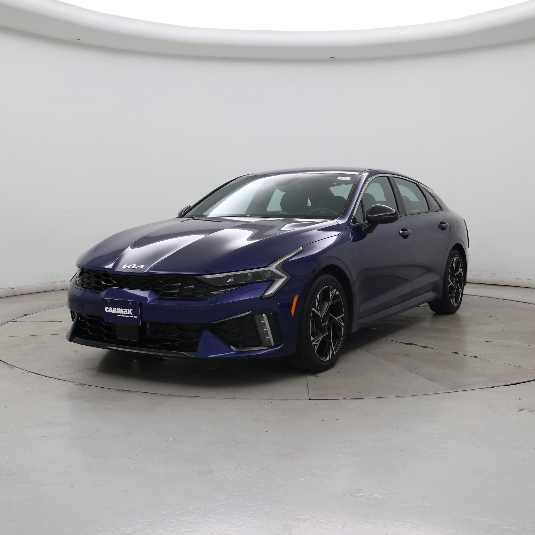Thumbnail: 2025 Kia K5 - 4
