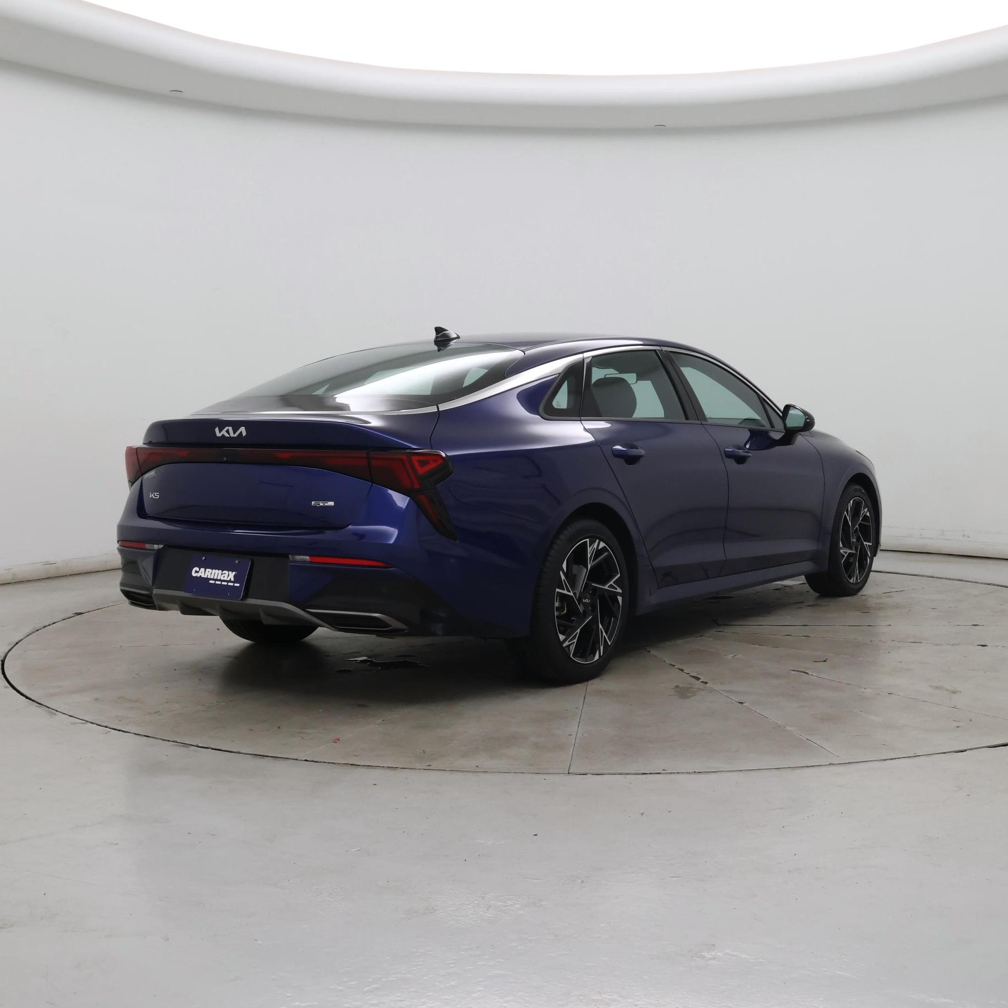 Thumbnail: 2025 Kia K5 - 8
