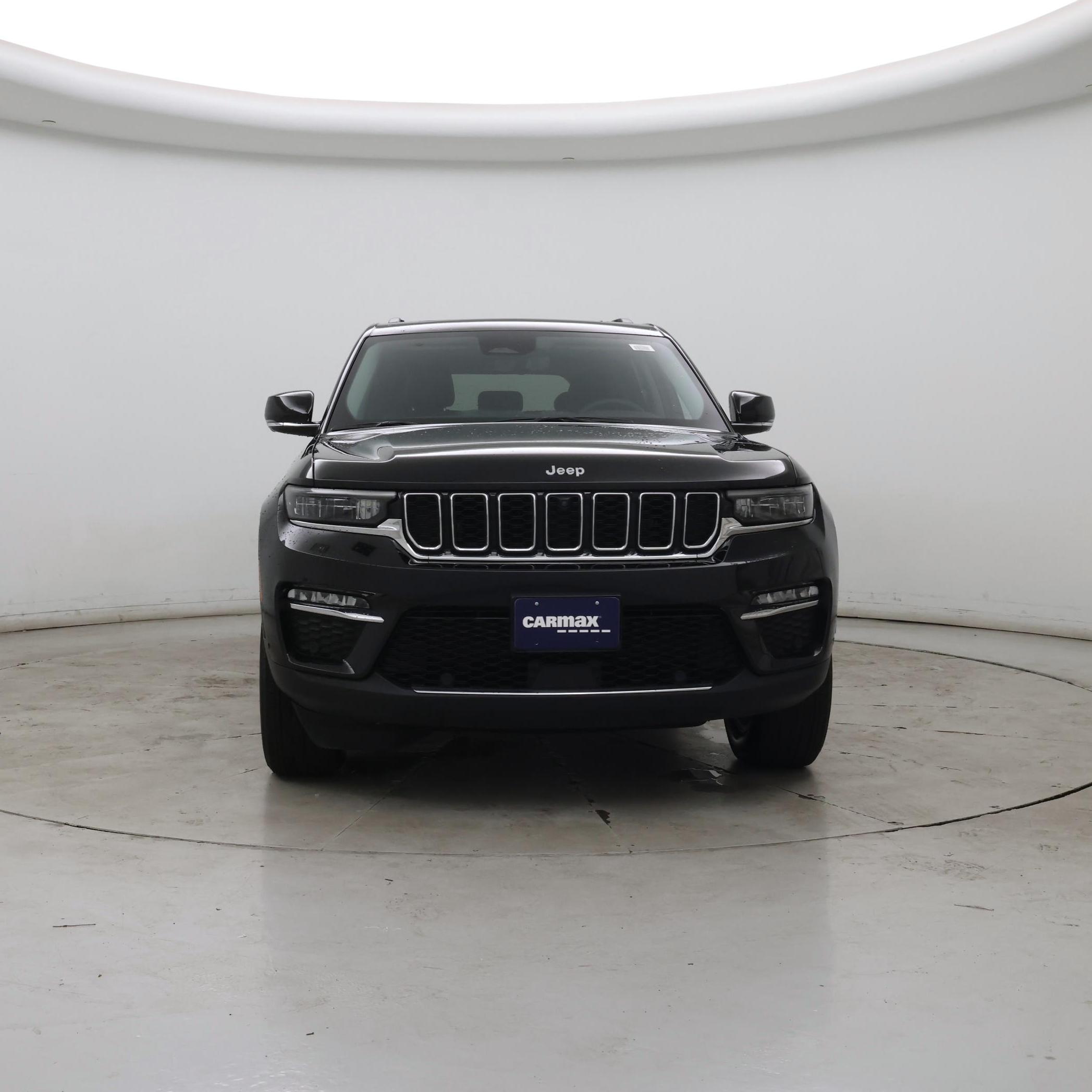 Thumbnail: 2023 Jeep Grand Cherokee - 5