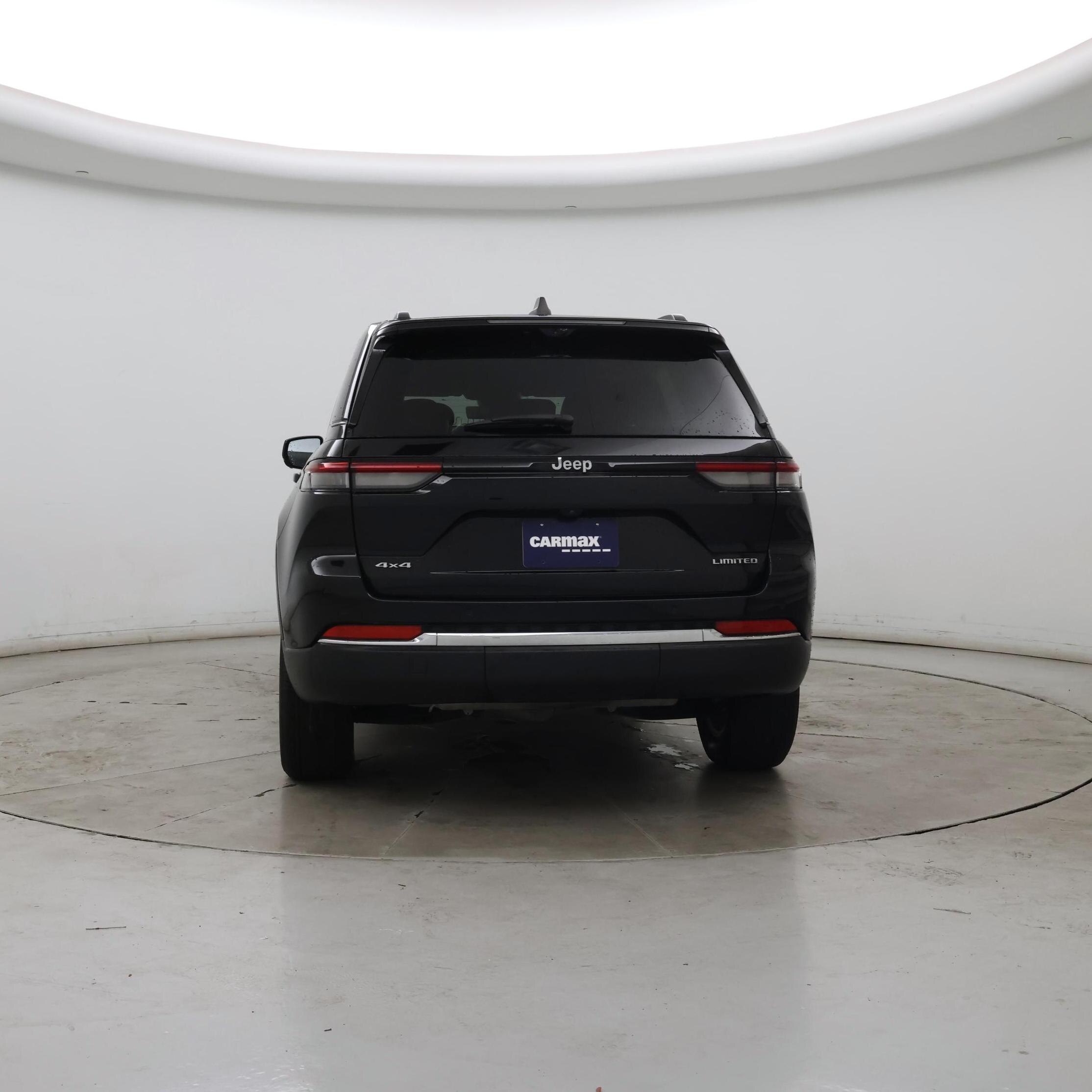 Thumbnail: 2023 Jeep Grand Cherokee - 6