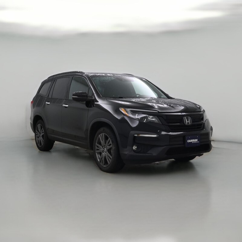 2022 Honda Pilot Sport