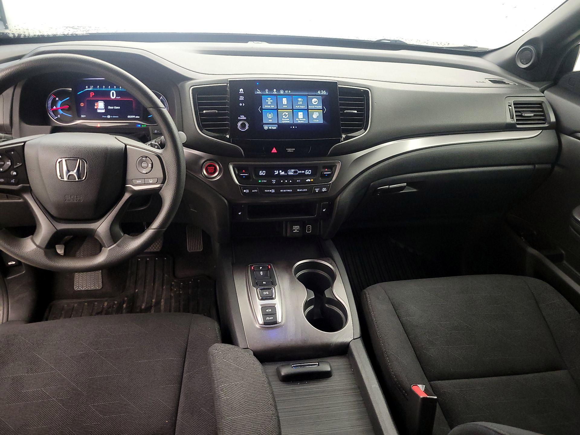 Thumbnail: 2022 Honda Pilot - 9