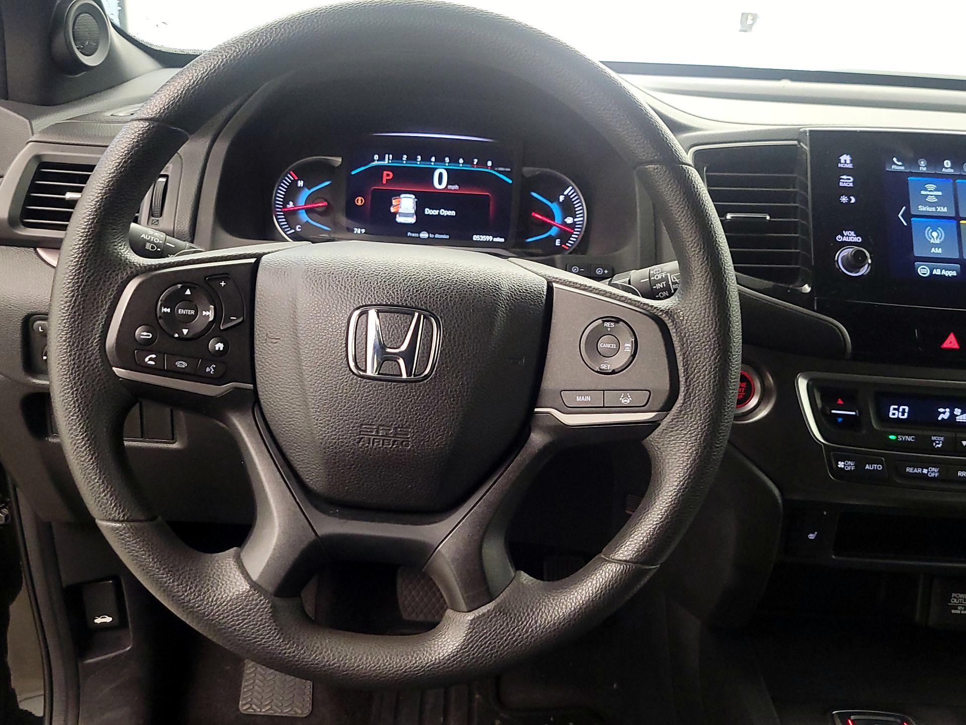 Thumbnail: 2022 Honda Pilot - 10