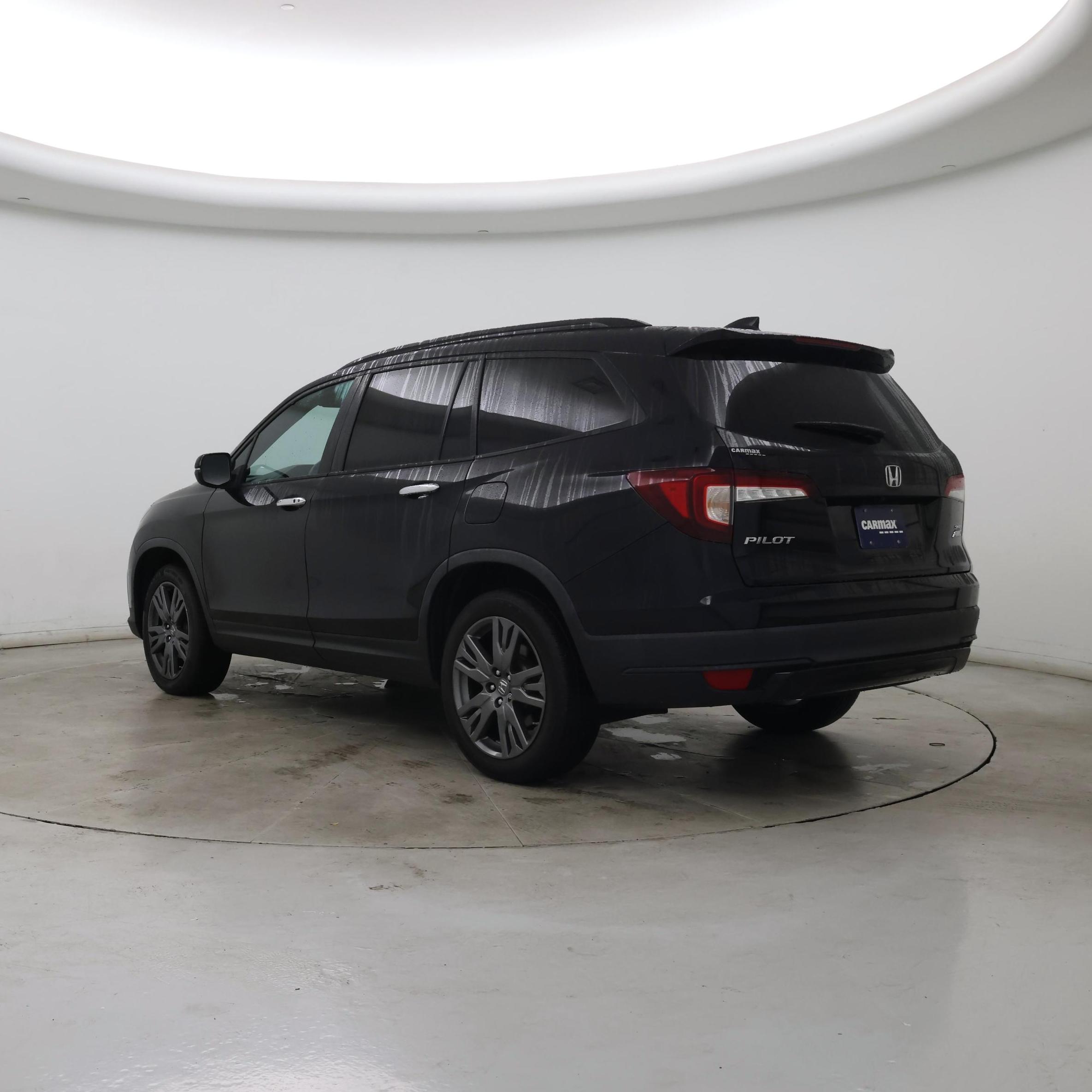 Thumbnail: 2022 Honda Pilot - 2