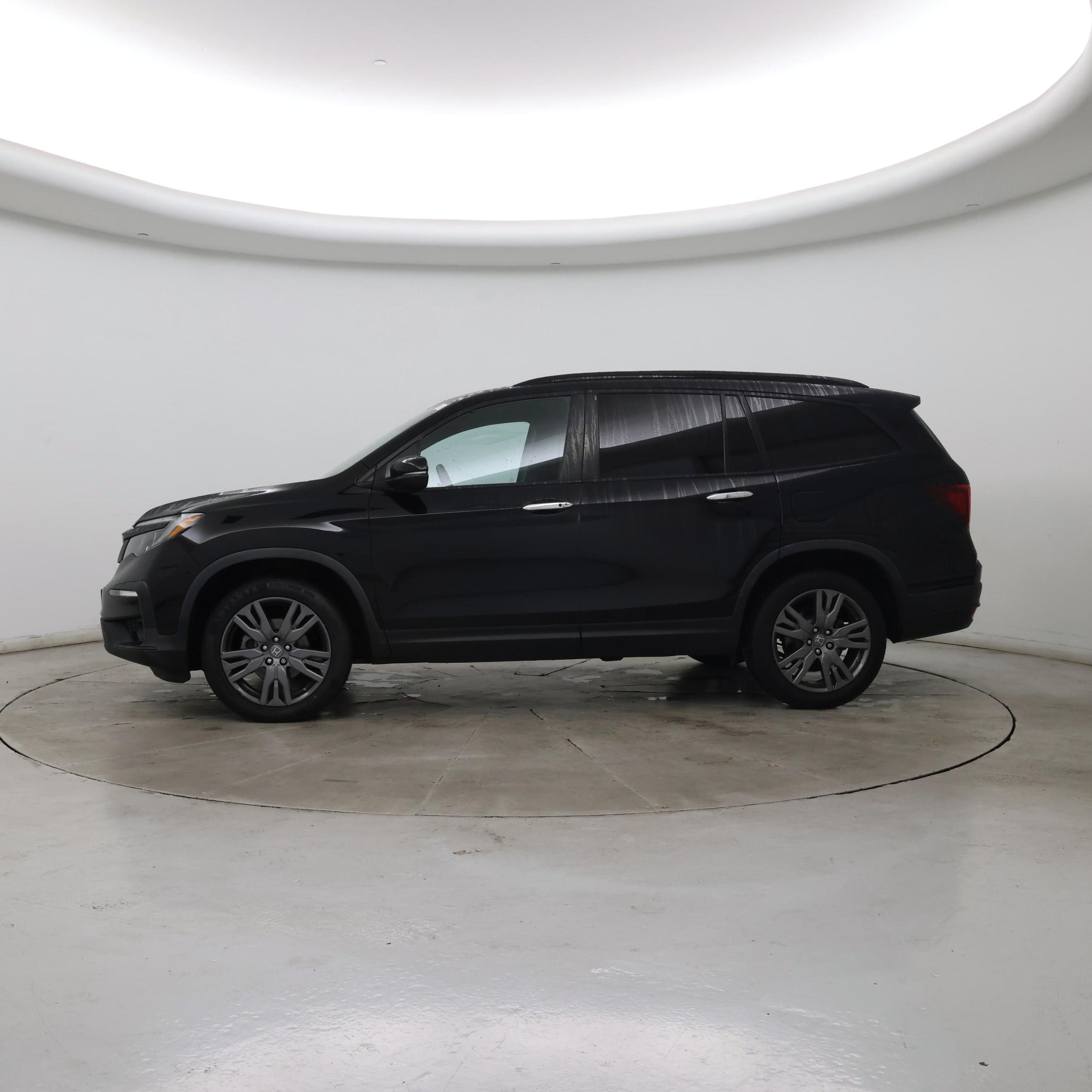 Thumbnail: 2022 Honda Pilot - 3