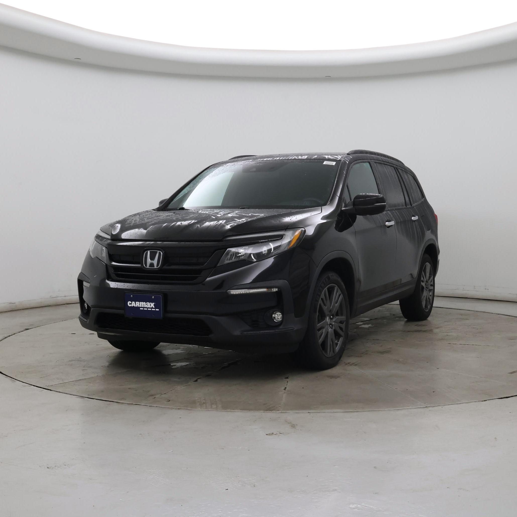 Thumbnail: 2022 Honda Pilot - 4