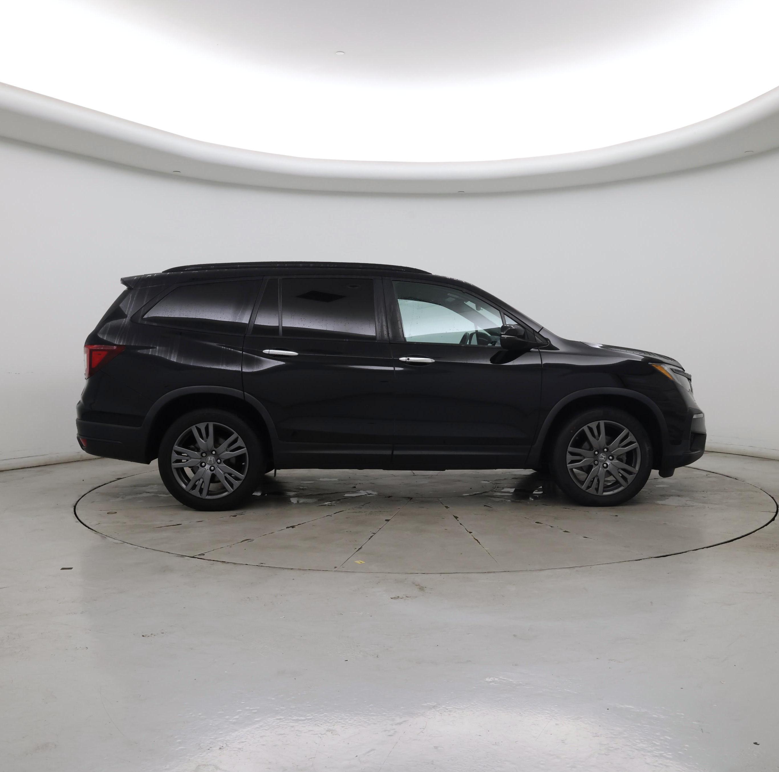 Thumbnail: 2022 Honda Pilot - 7