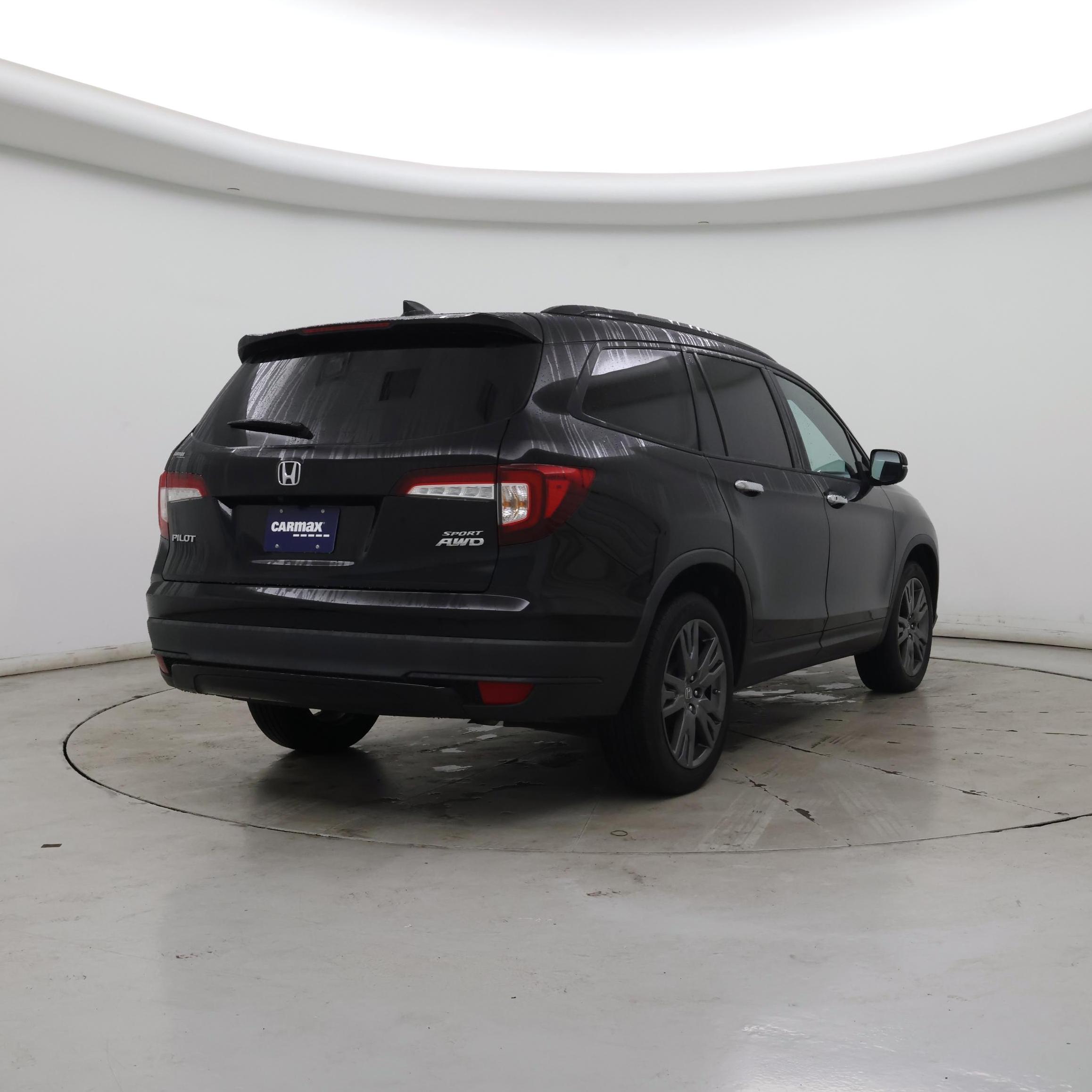 Thumbnail: 2022 Honda Pilot - 8
