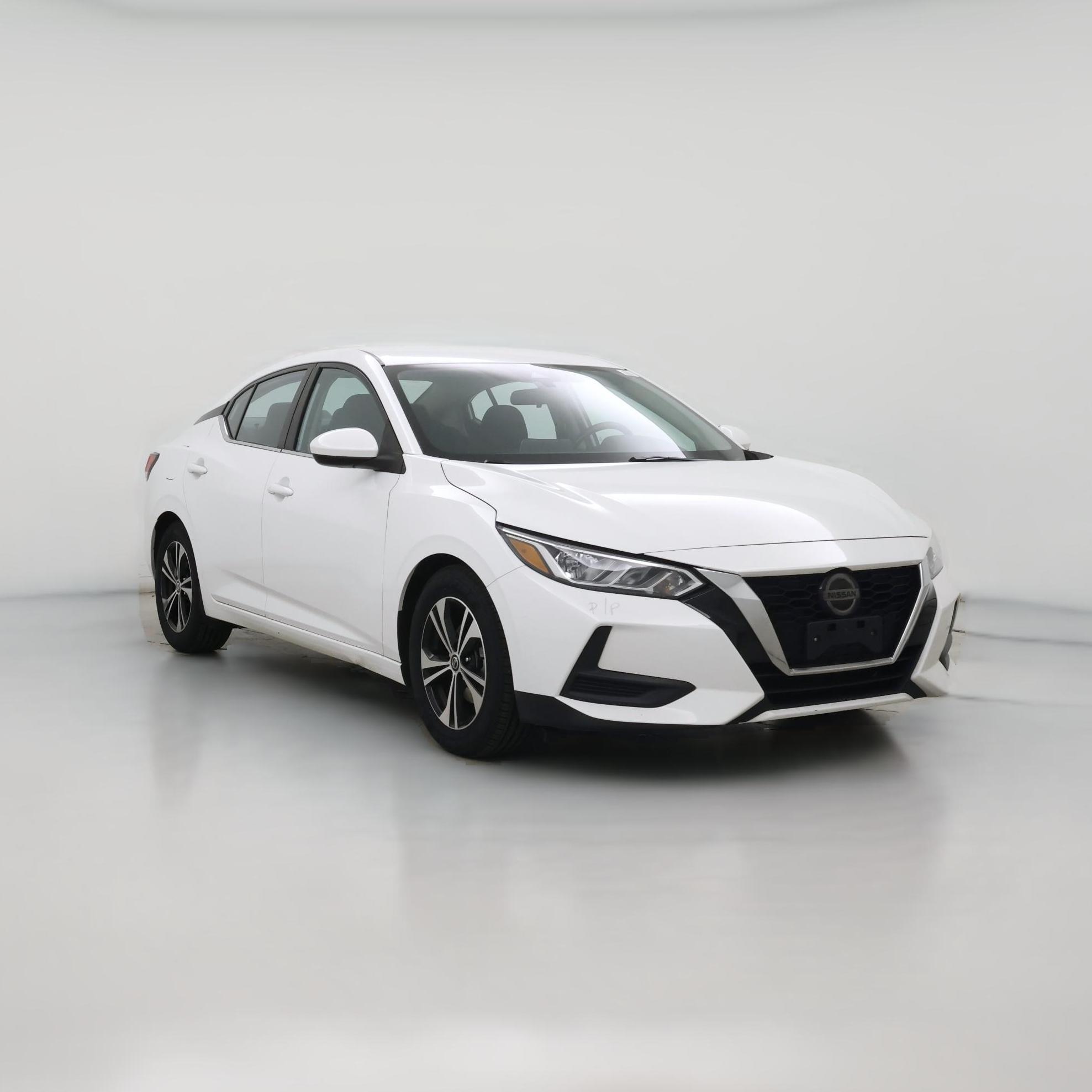 Thumbnail: 2021 Nissan Sentra - 1
