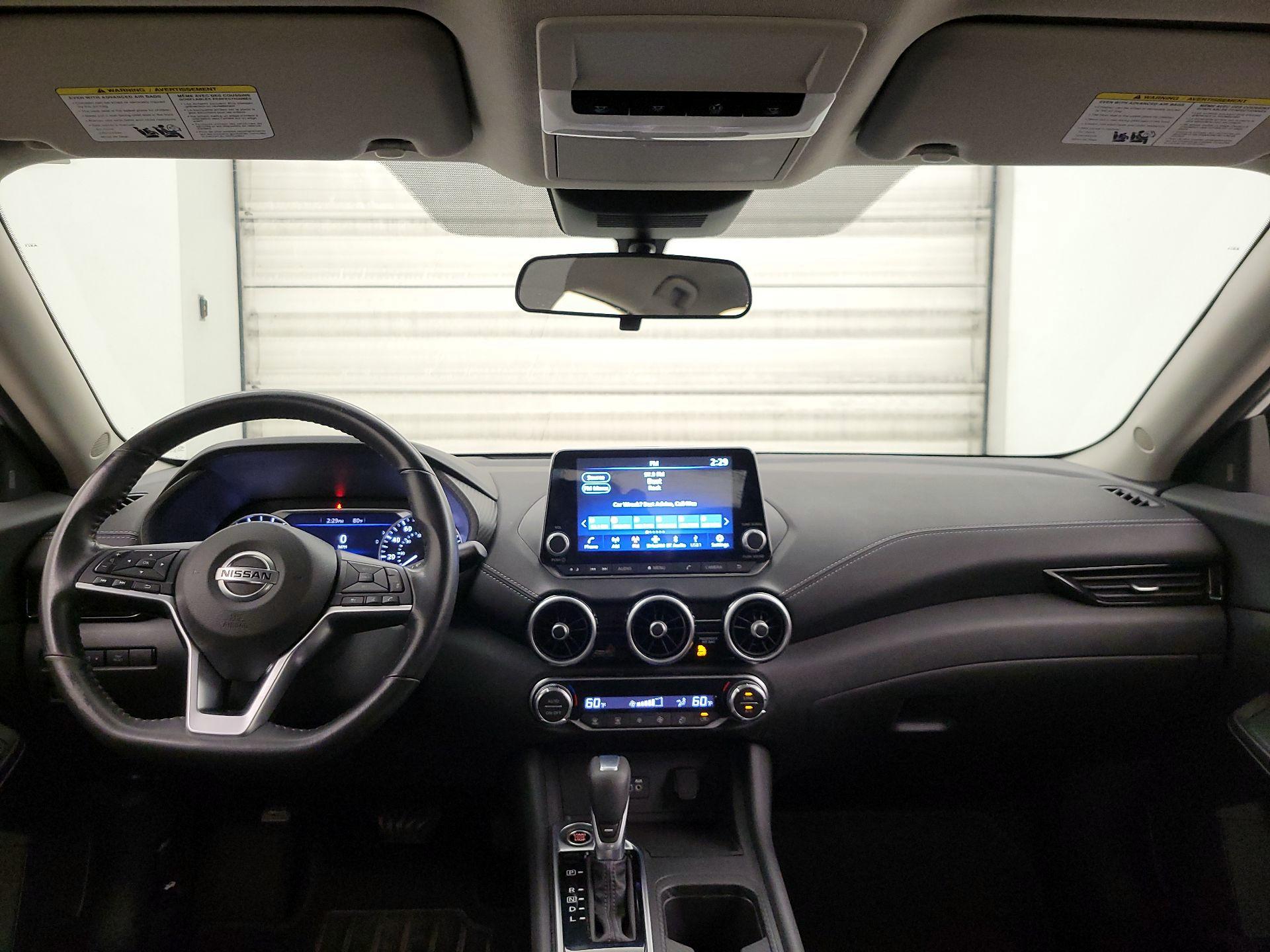 Thumbnail: 2021 Nissan Sentra - 9