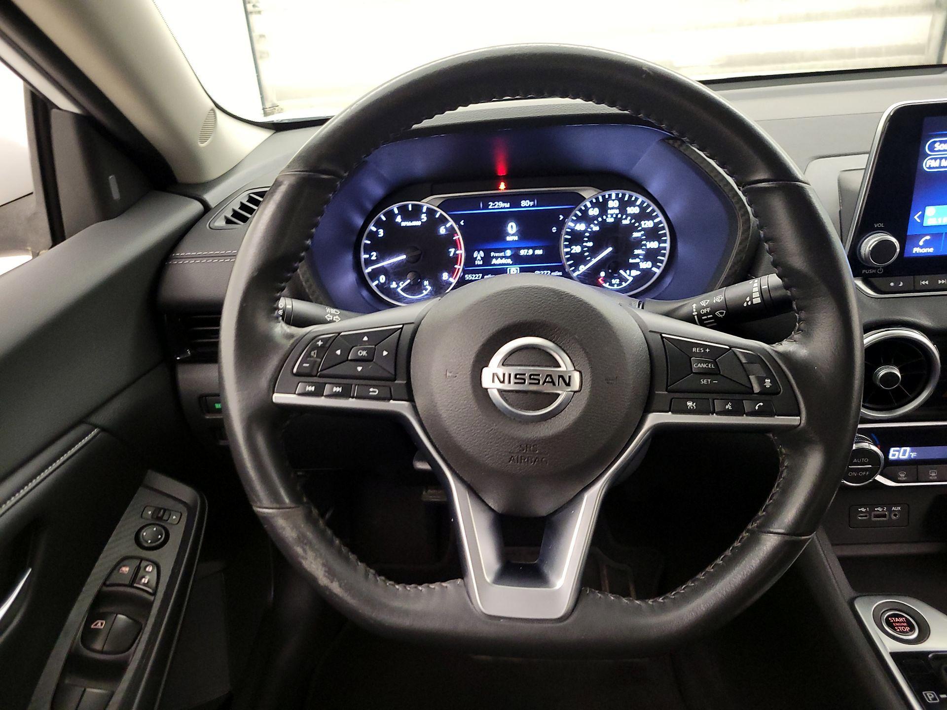 Thumbnail: 2021 Nissan Sentra - 10