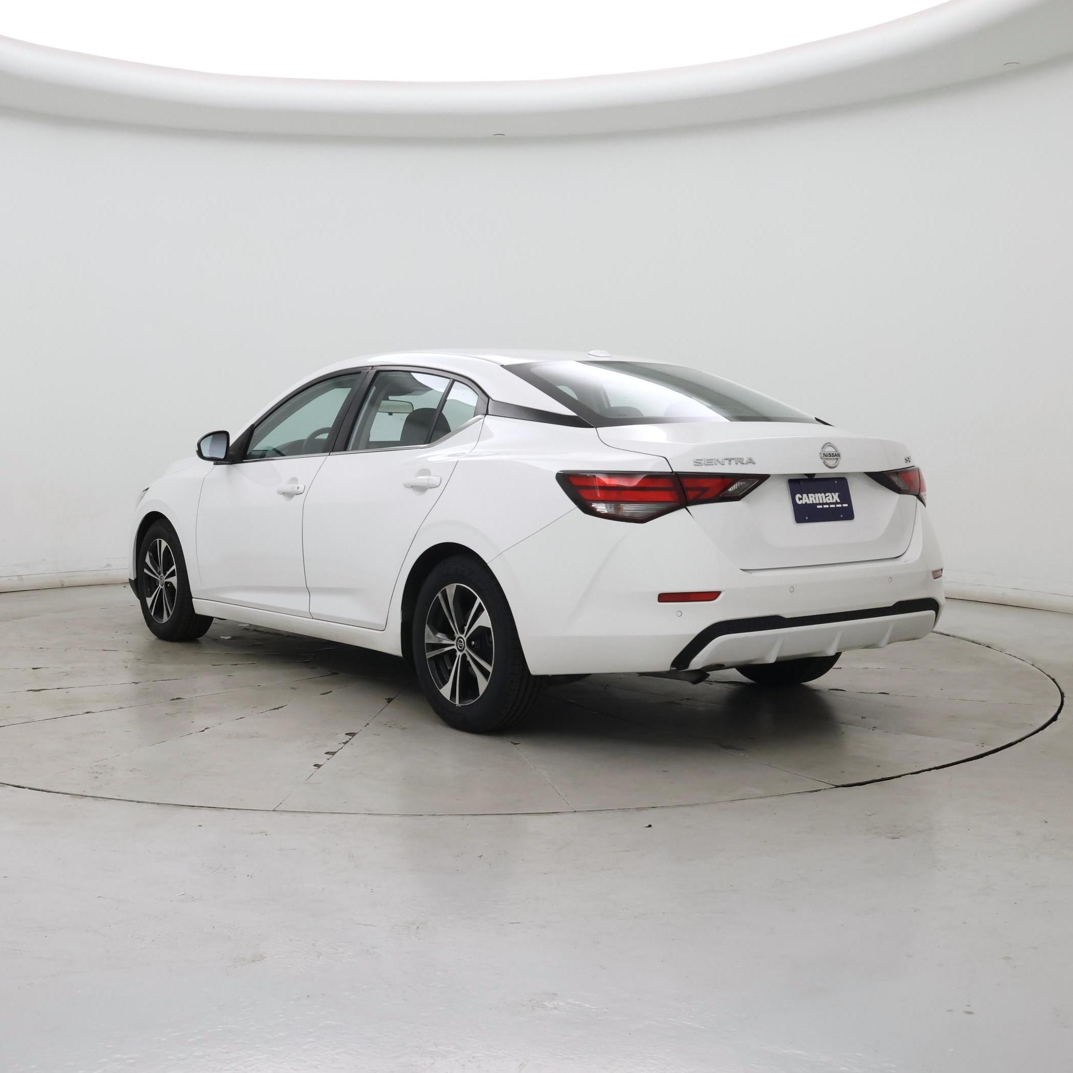 Thumbnail: 2021 Nissan Sentra - 2