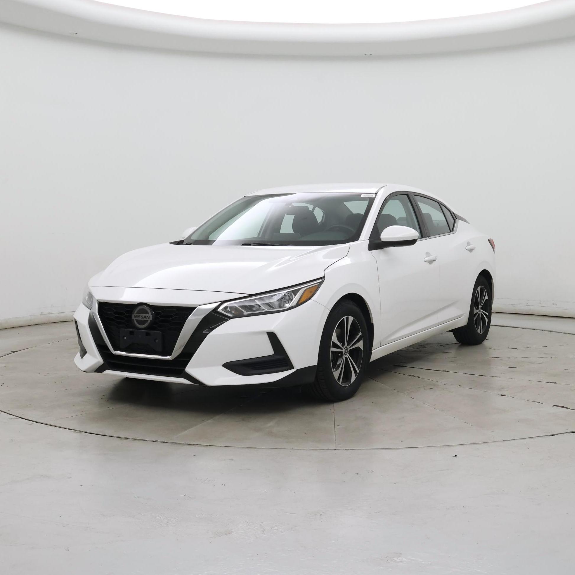 Thumbnail: 2021 Nissan Sentra - 4