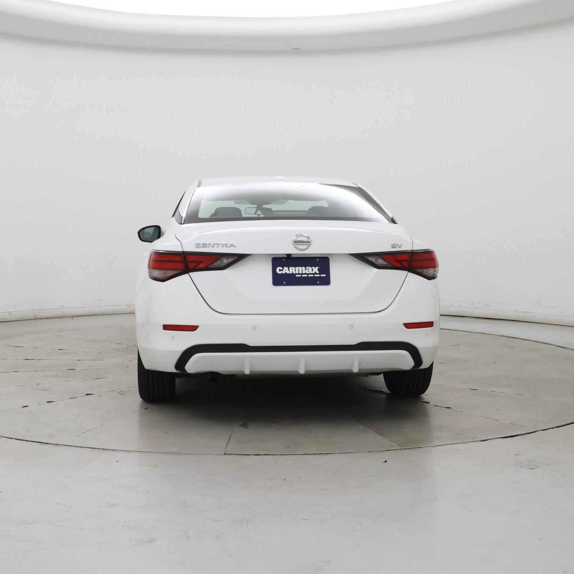 Thumbnail: 2021 Nissan Sentra - 6