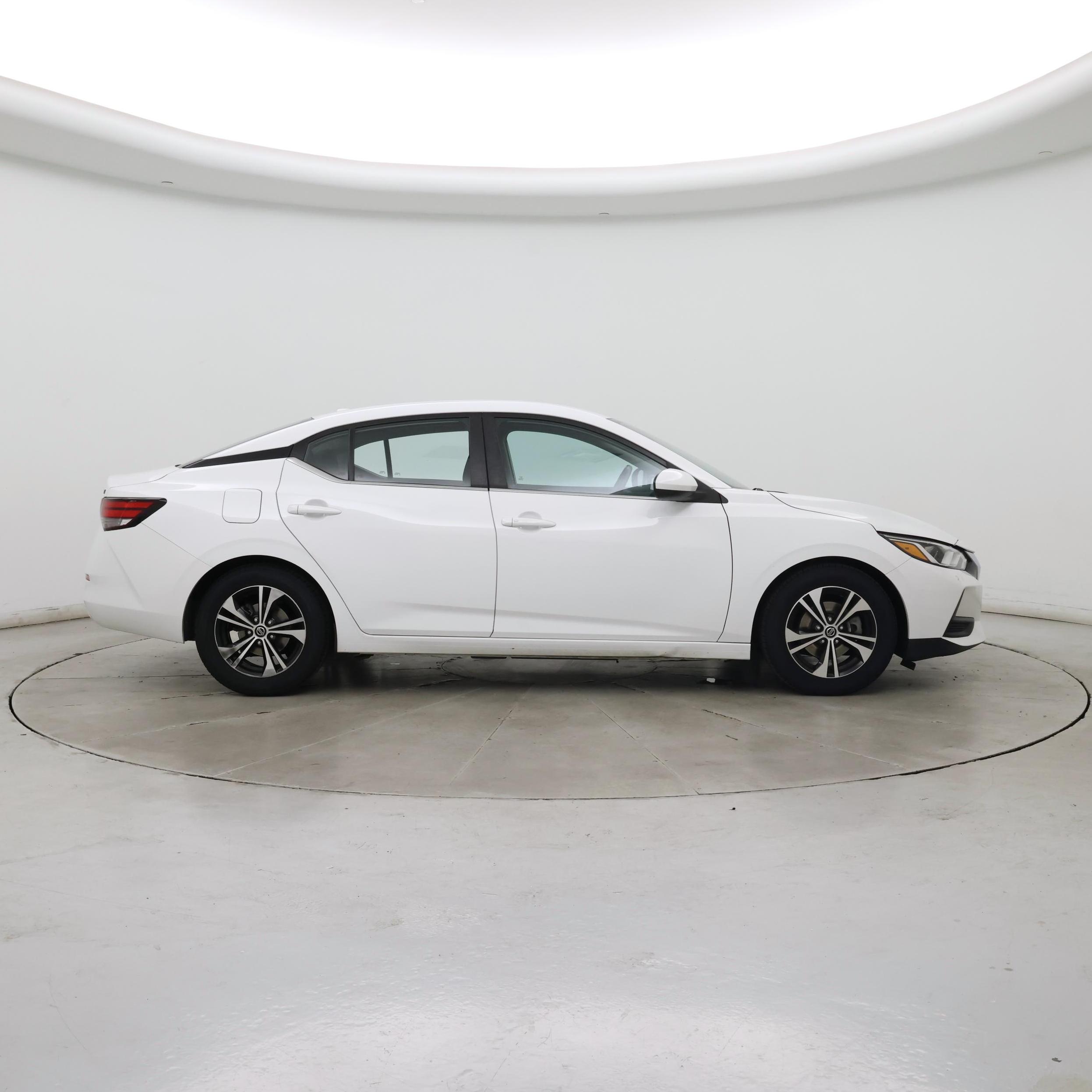 Thumbnail: 2021 Nissan Sentra - 7
