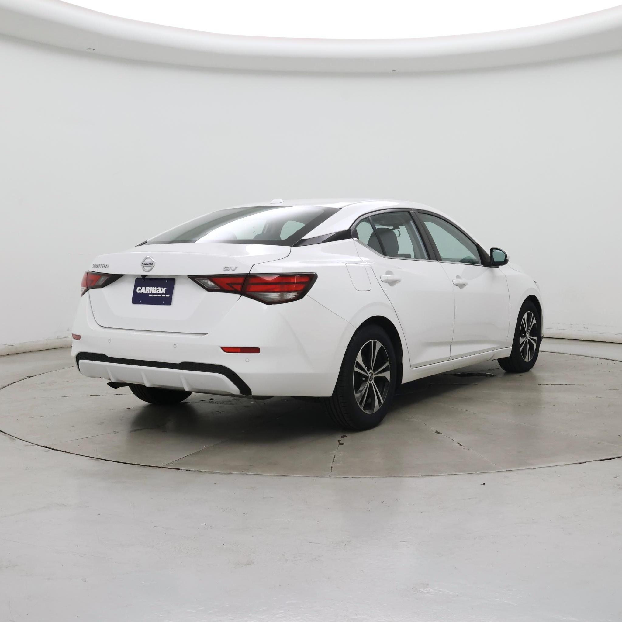 Thumbnail: 2021 Nissan Sentra - 8