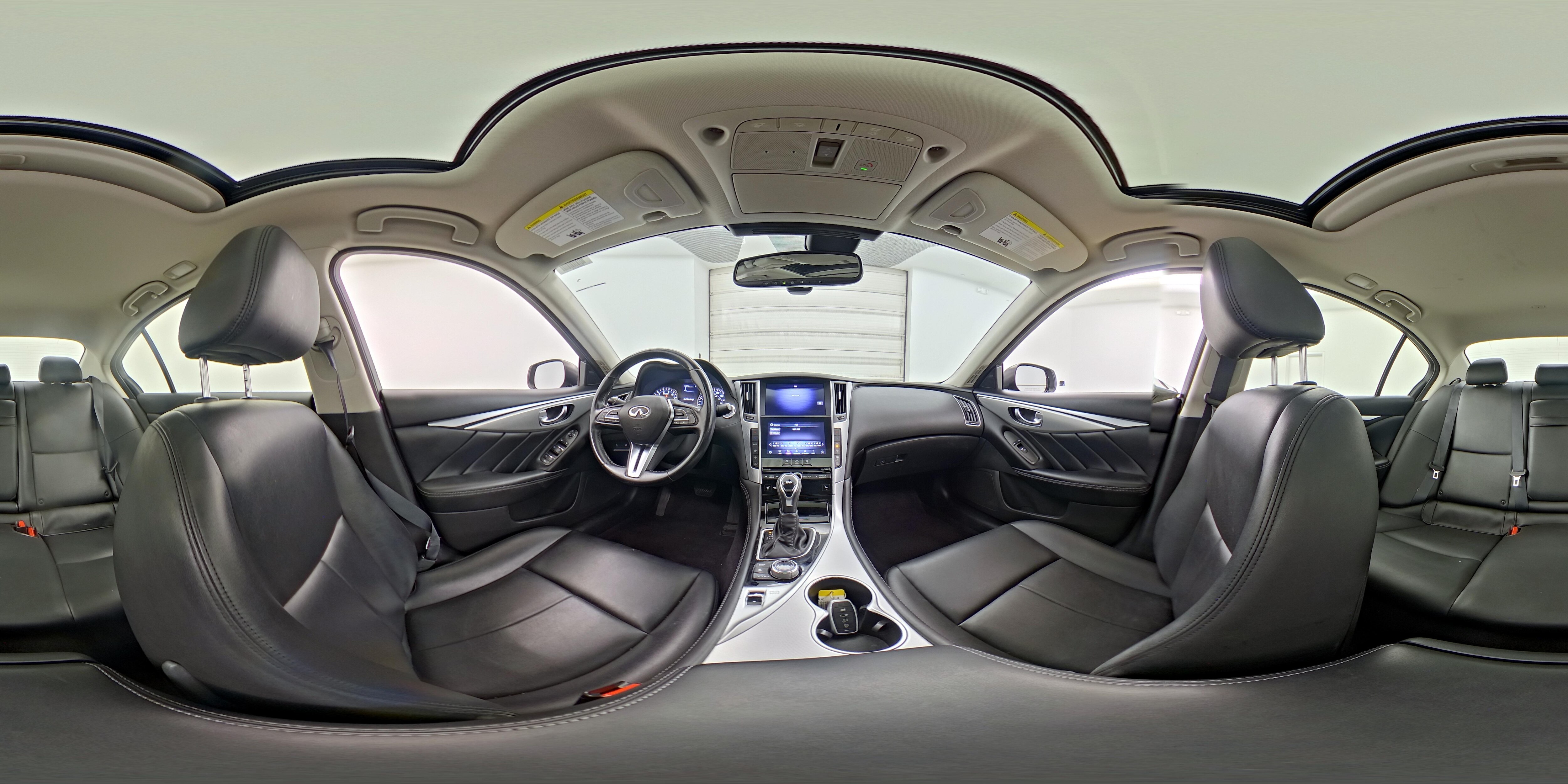 2021 INFINITI Q50 LUXE - Photo 25