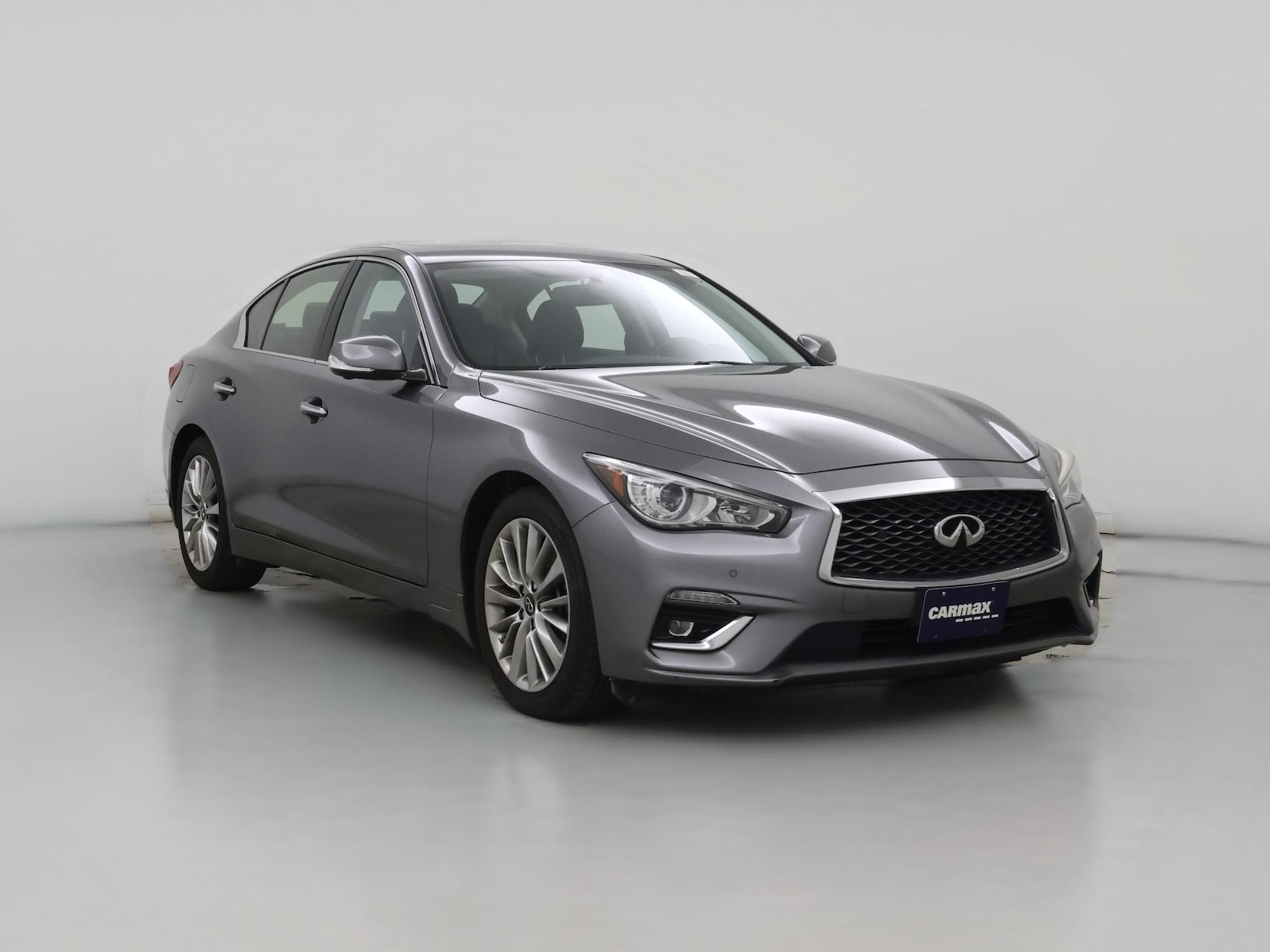 2021 INFINITI Q50 LUXE - Photo 1