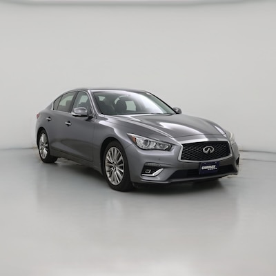 2021 Infiniti Q50 Luxe
