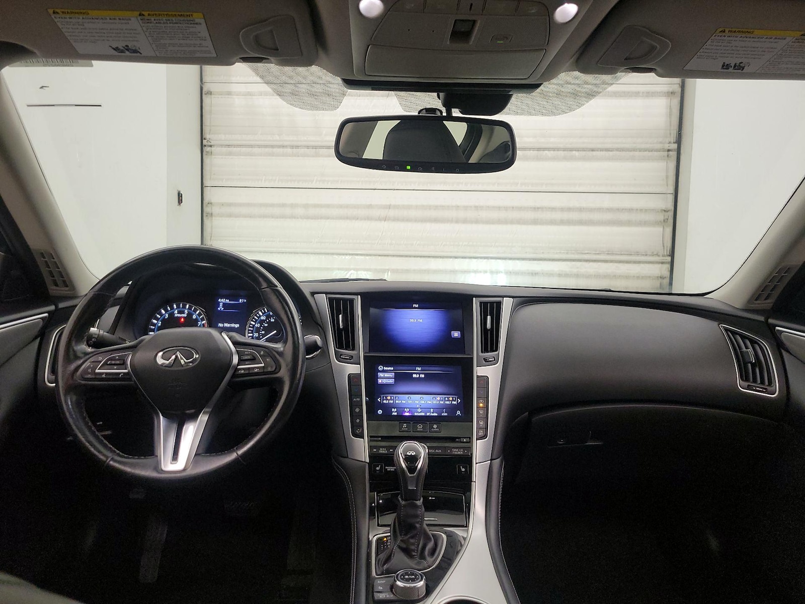 2021 INFINITI Q50 LUXE - Photo 10