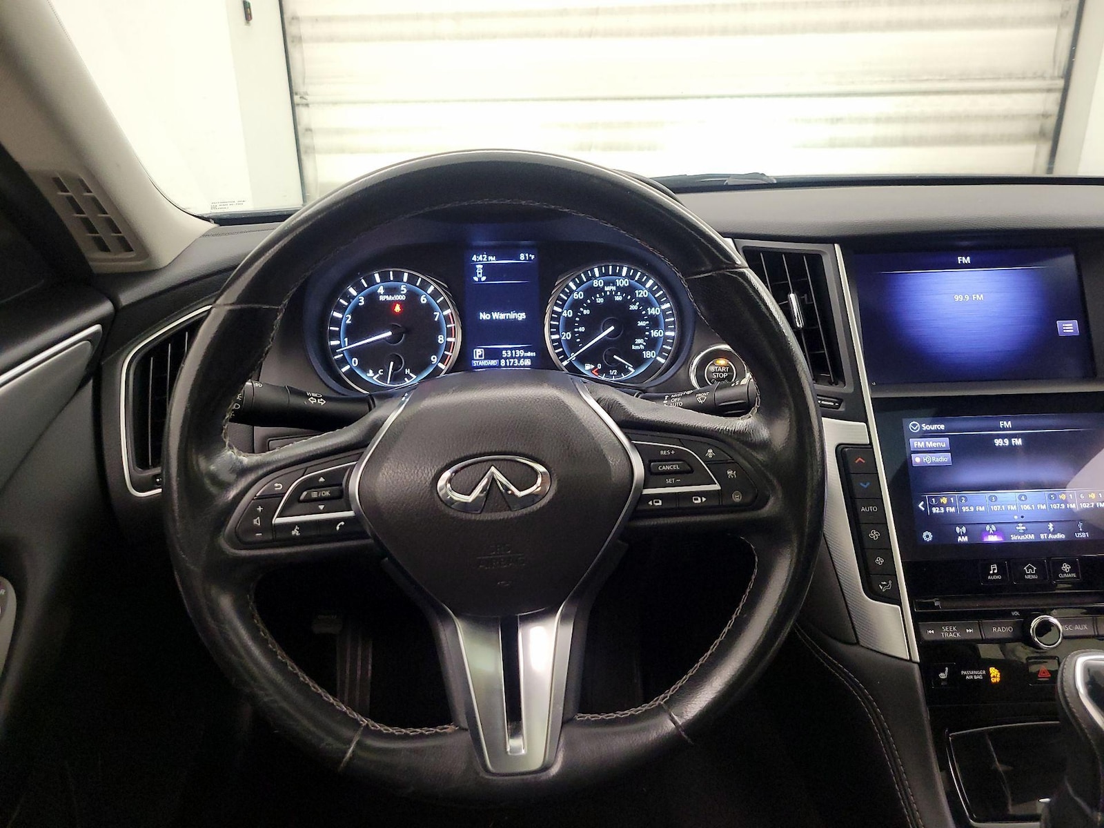 2021 INFINITI Q50 LUXE - Photo 11