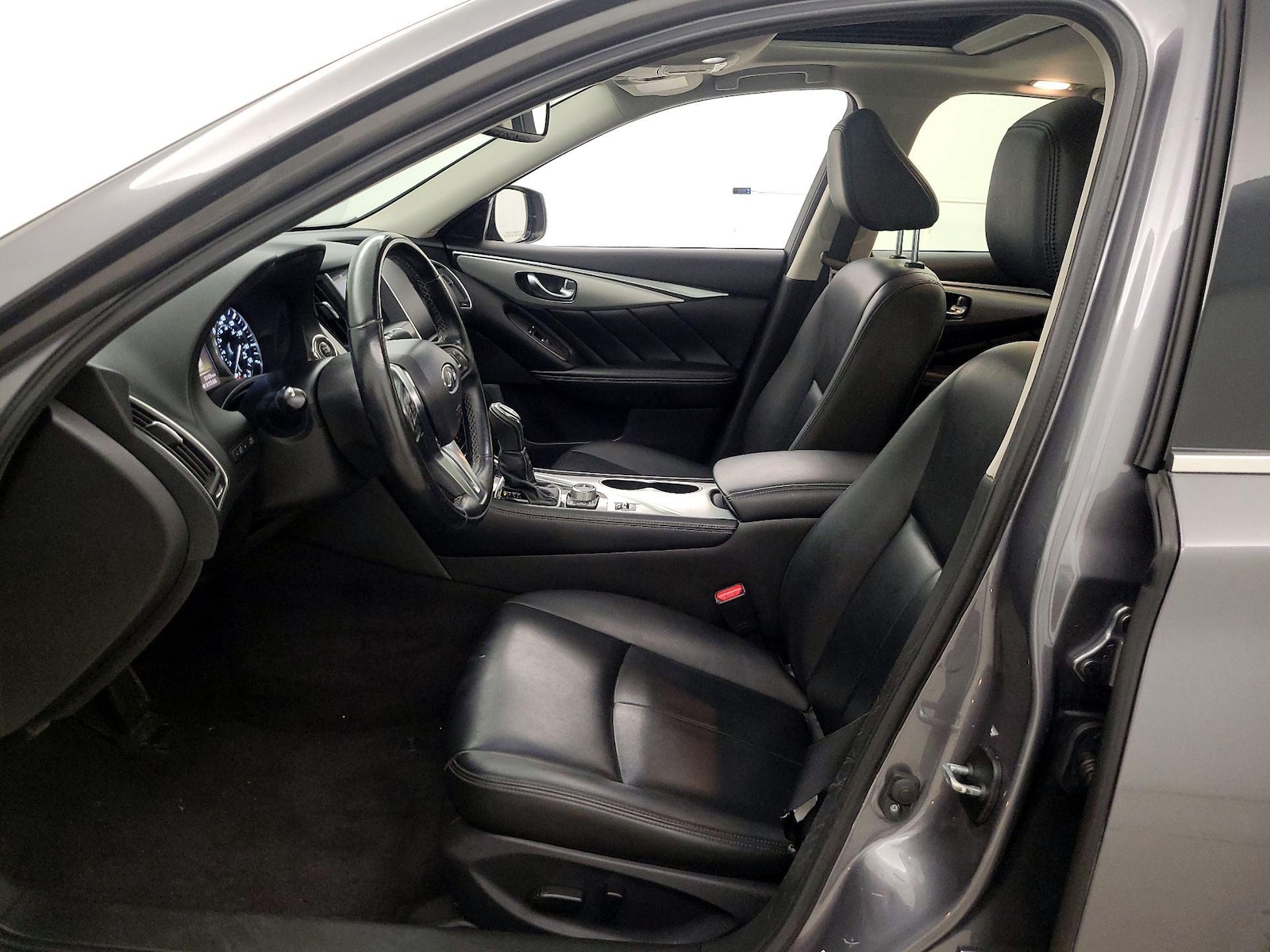 2021 INFINITI Q50 LUXE - Photo 12