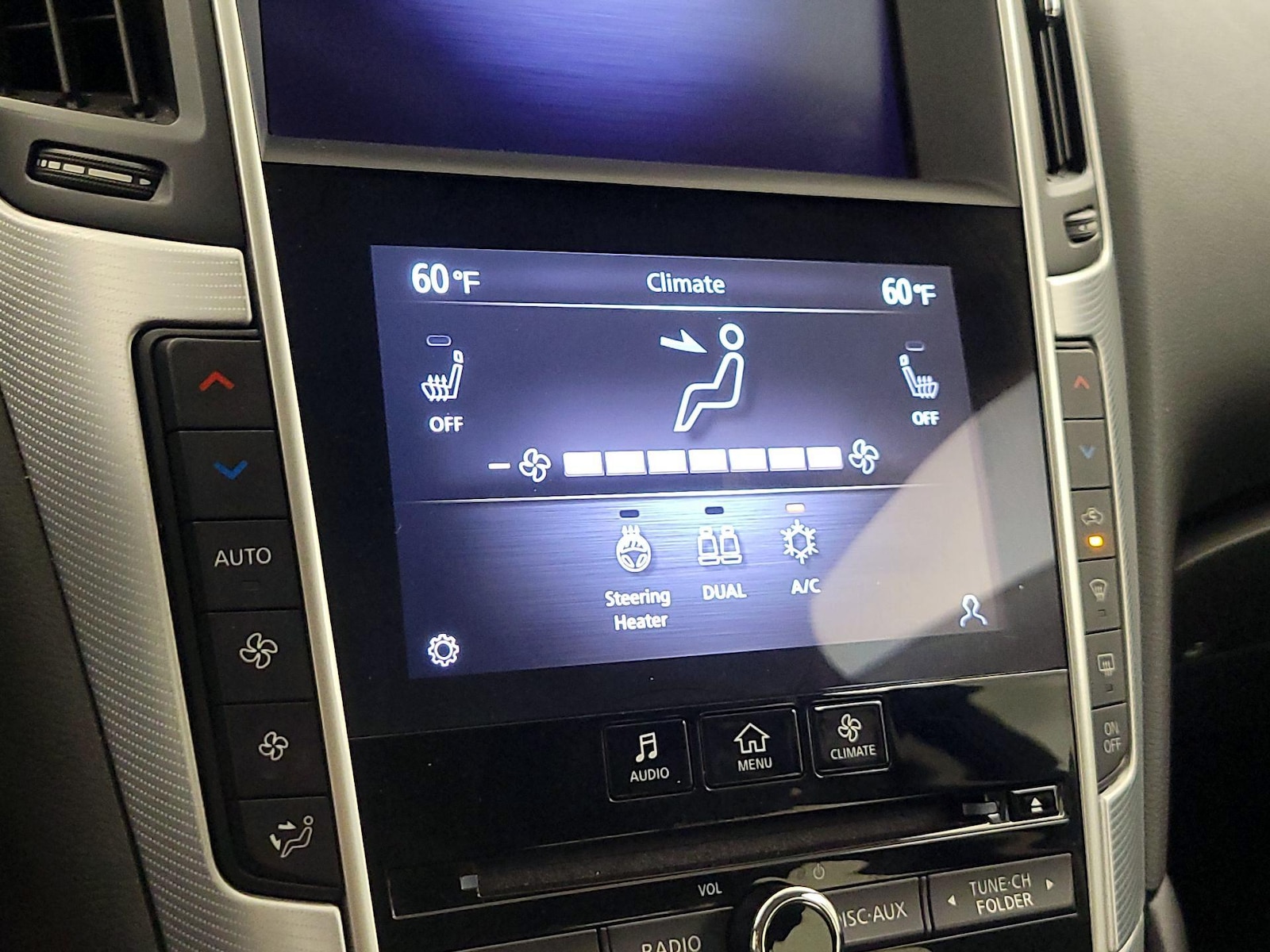 2021 INFINITI Q50 LUXE - Photo 17