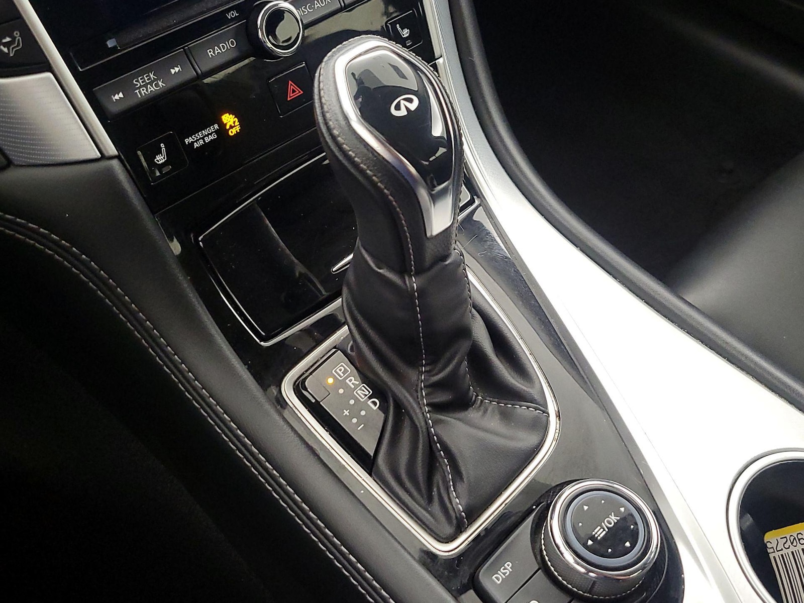 2021 INFINITI Q50 LUXE - Photo 18