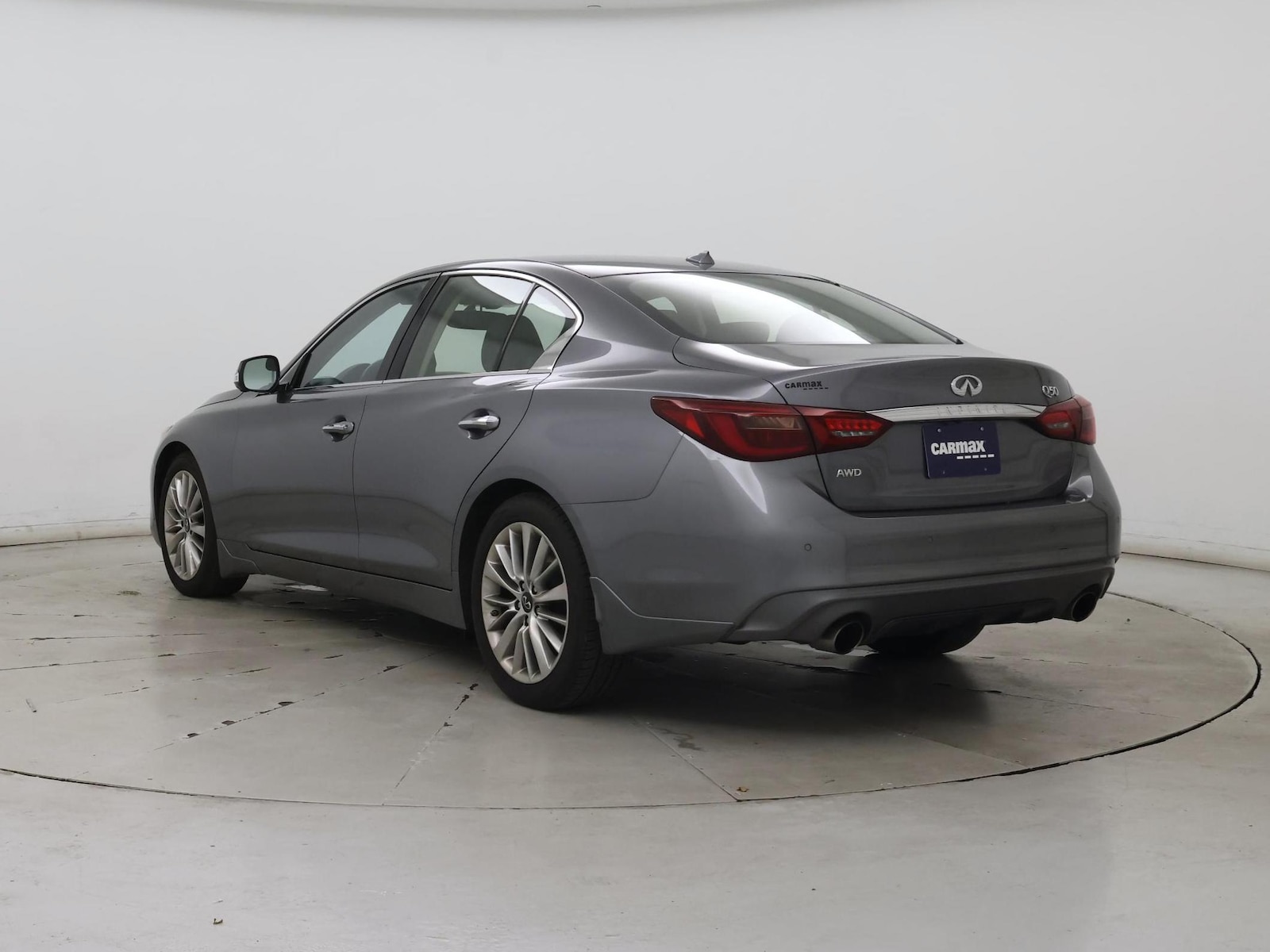 2021 INFINITI Q50 LUXE - Photo 3