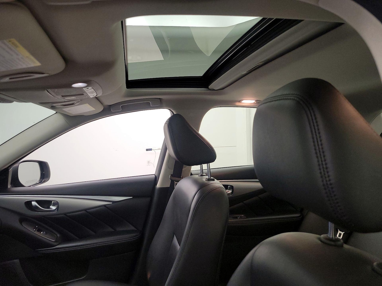 2021 INFINITI Q50 LUXE - Photo 20