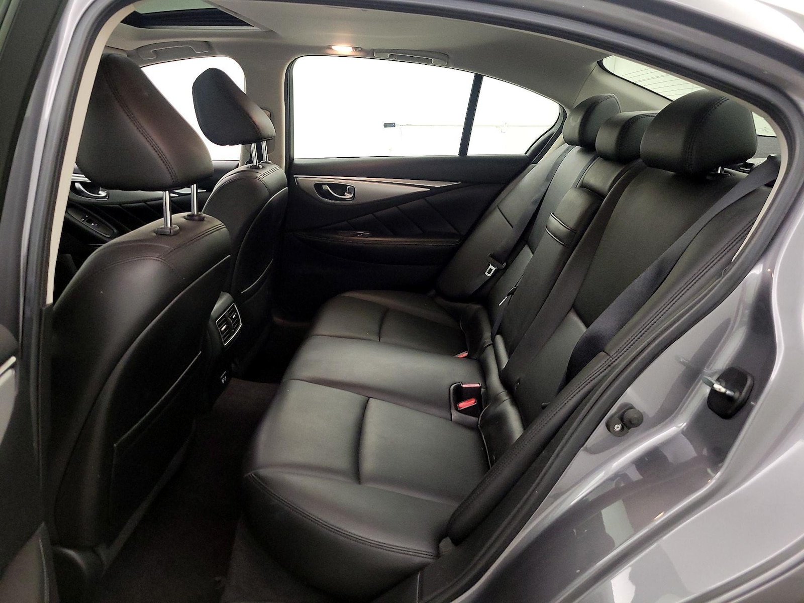 2021 INFINITI Q50 LUXE - Photo 21