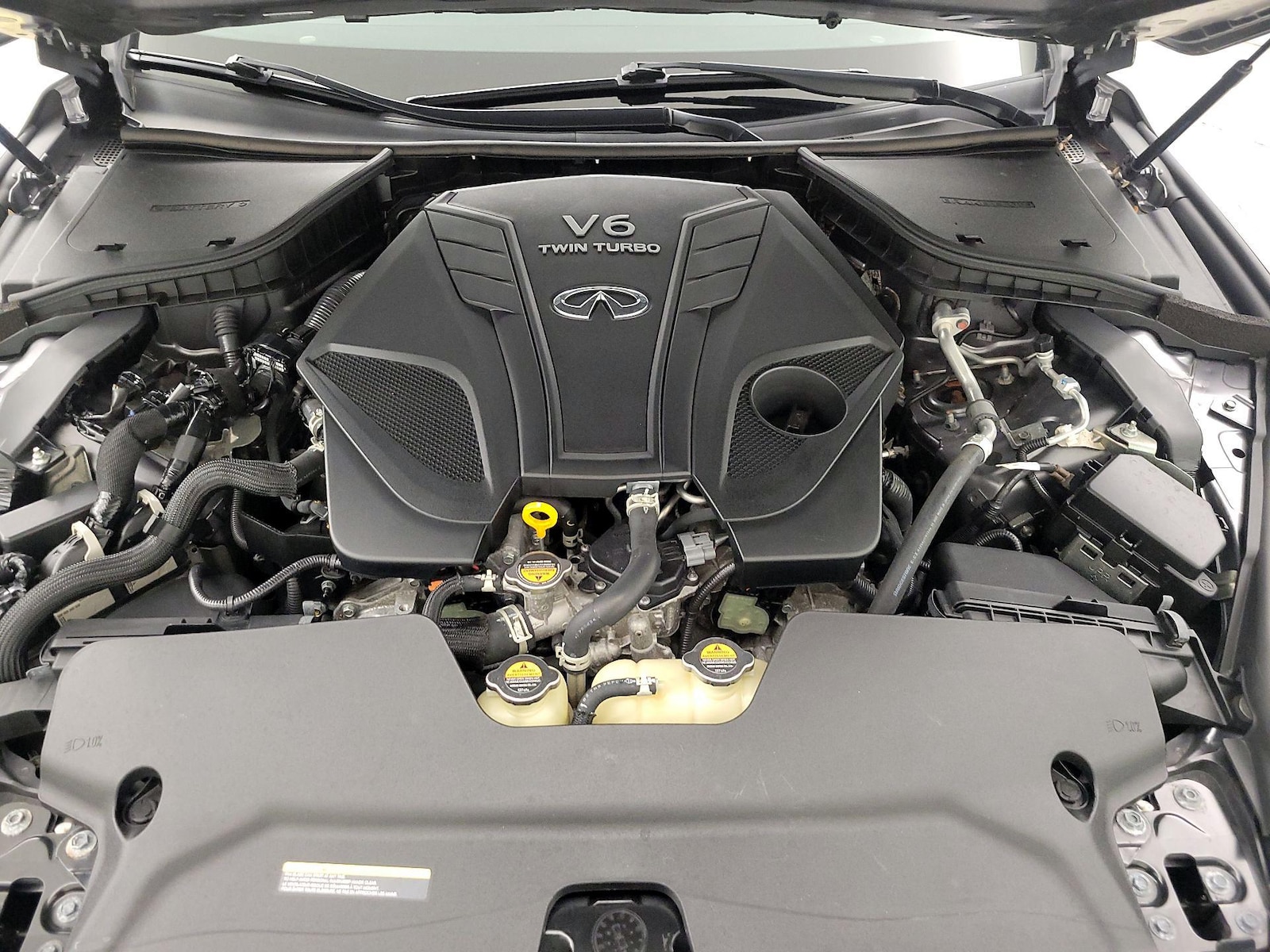 2021 INFINITI Q50 LUXE - Photo 23