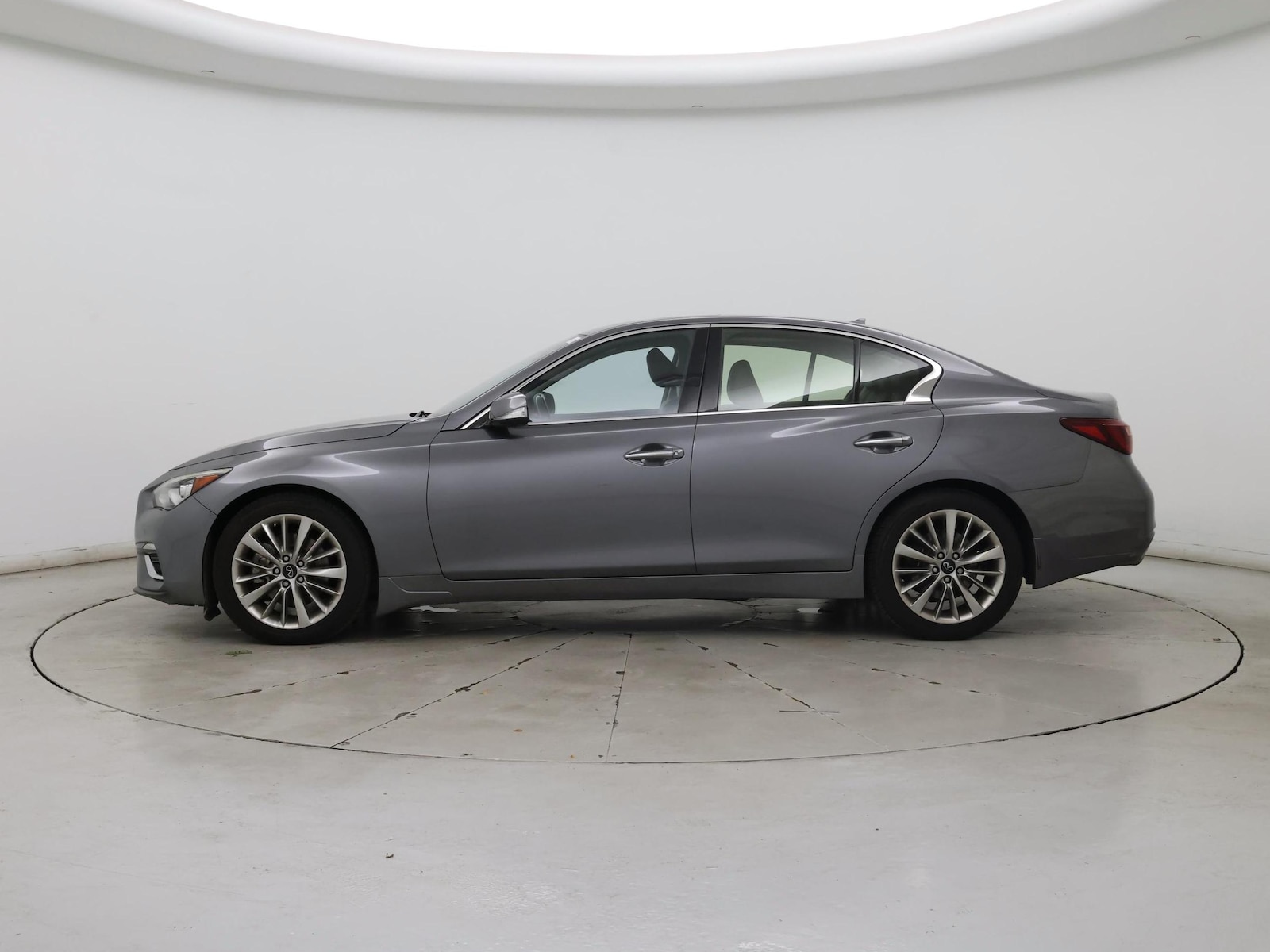 2021 INFINITI Q50 LUXE - Photo 4