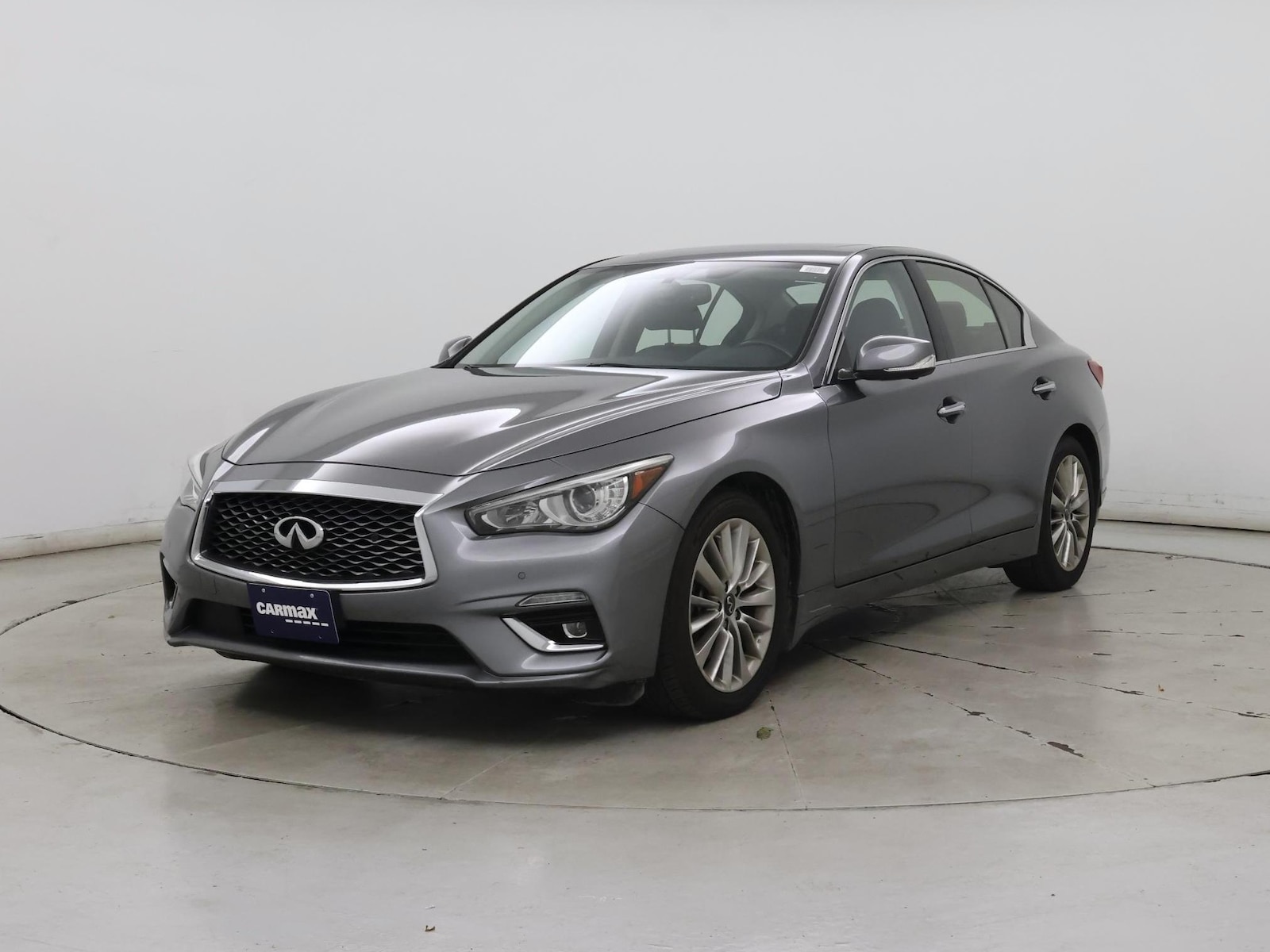 2021 INFINITI Q50 LUXE - Photo 5
