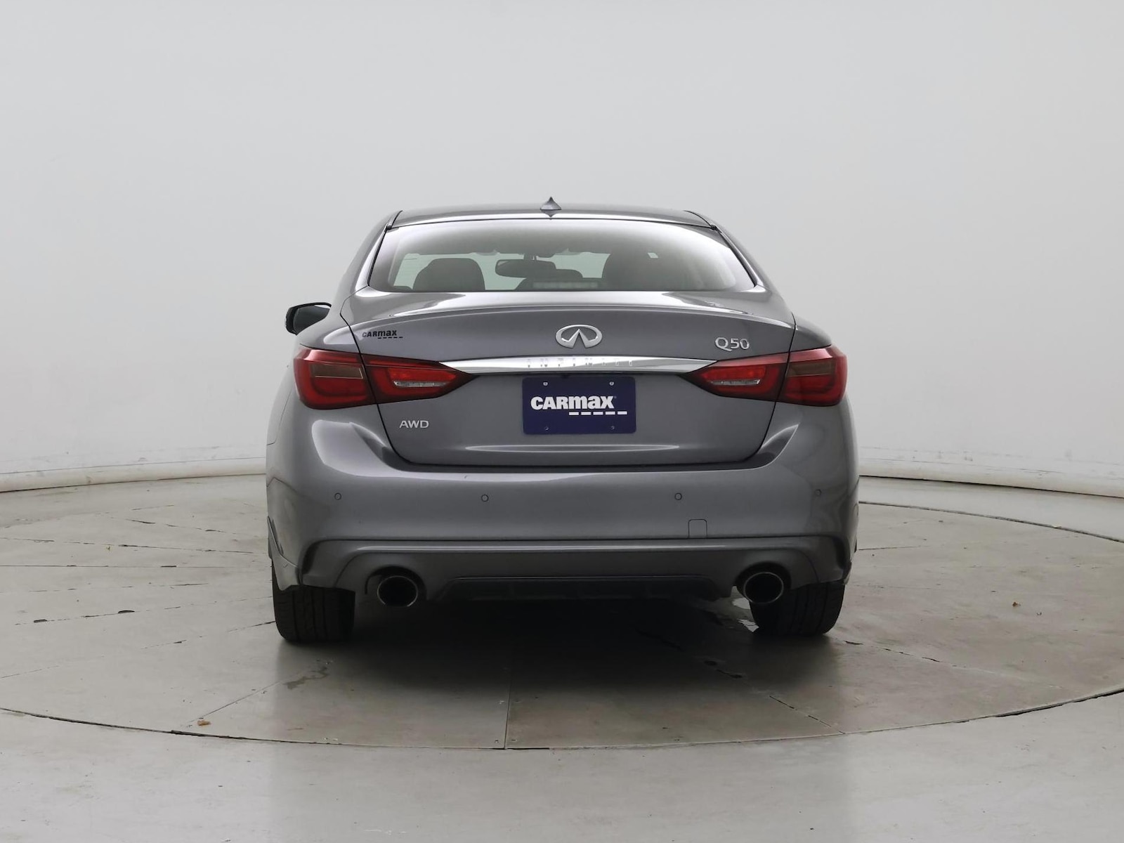 2021 INFINITI Q50 LUXE - Photo 7