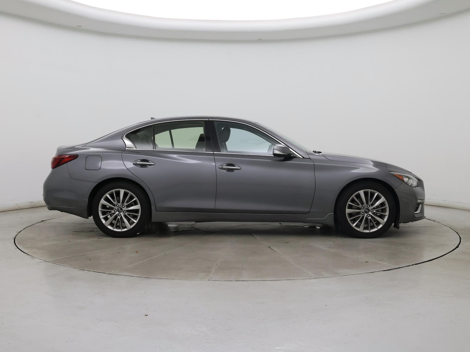 2021 INFINITI Q50 LUXE - Photo 8