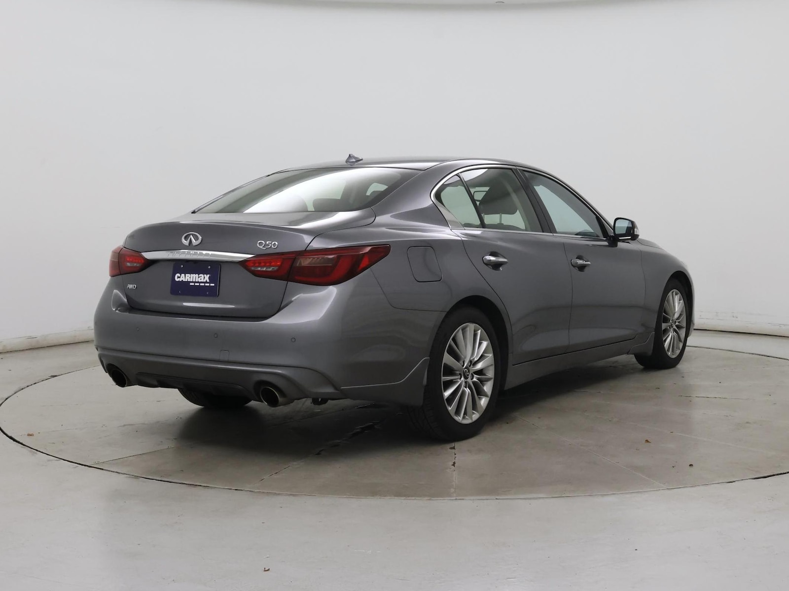 2021 INFINITI Q50 LUXE - Photo 9