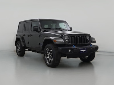 2024 Jeep Wrangler 4XE PHEV Sport S