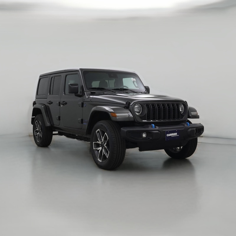 2024 Jeep Wrangler 4XE PHEV Sport S