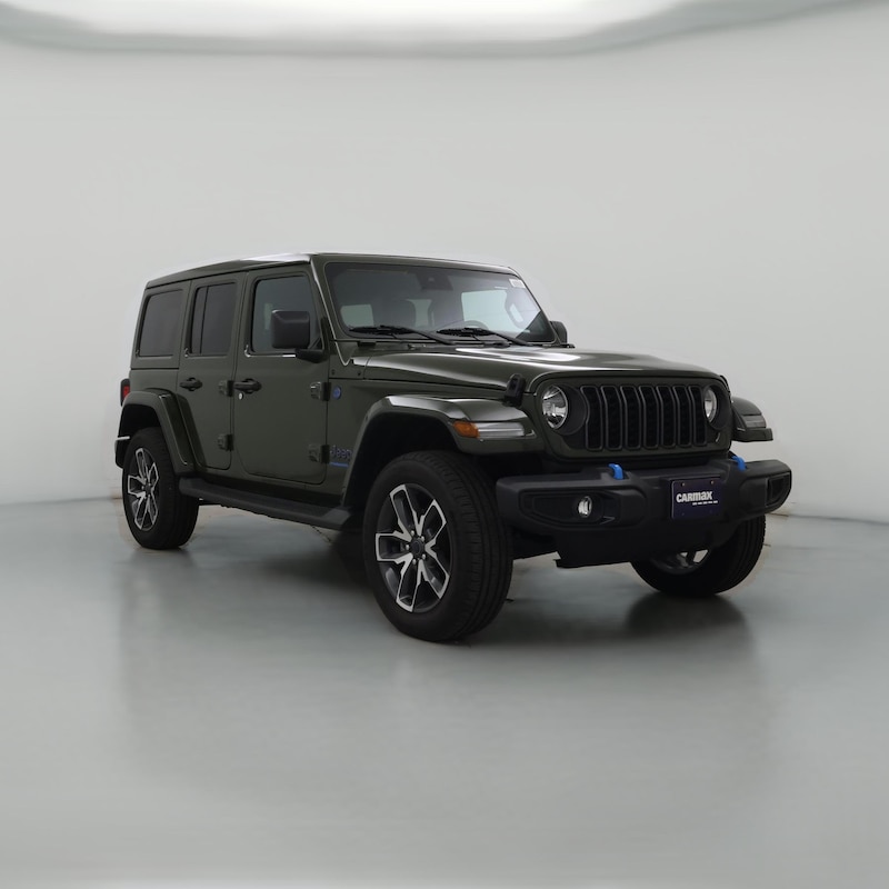 2024 Jeep Wrangler 4XE PHEV Sport S