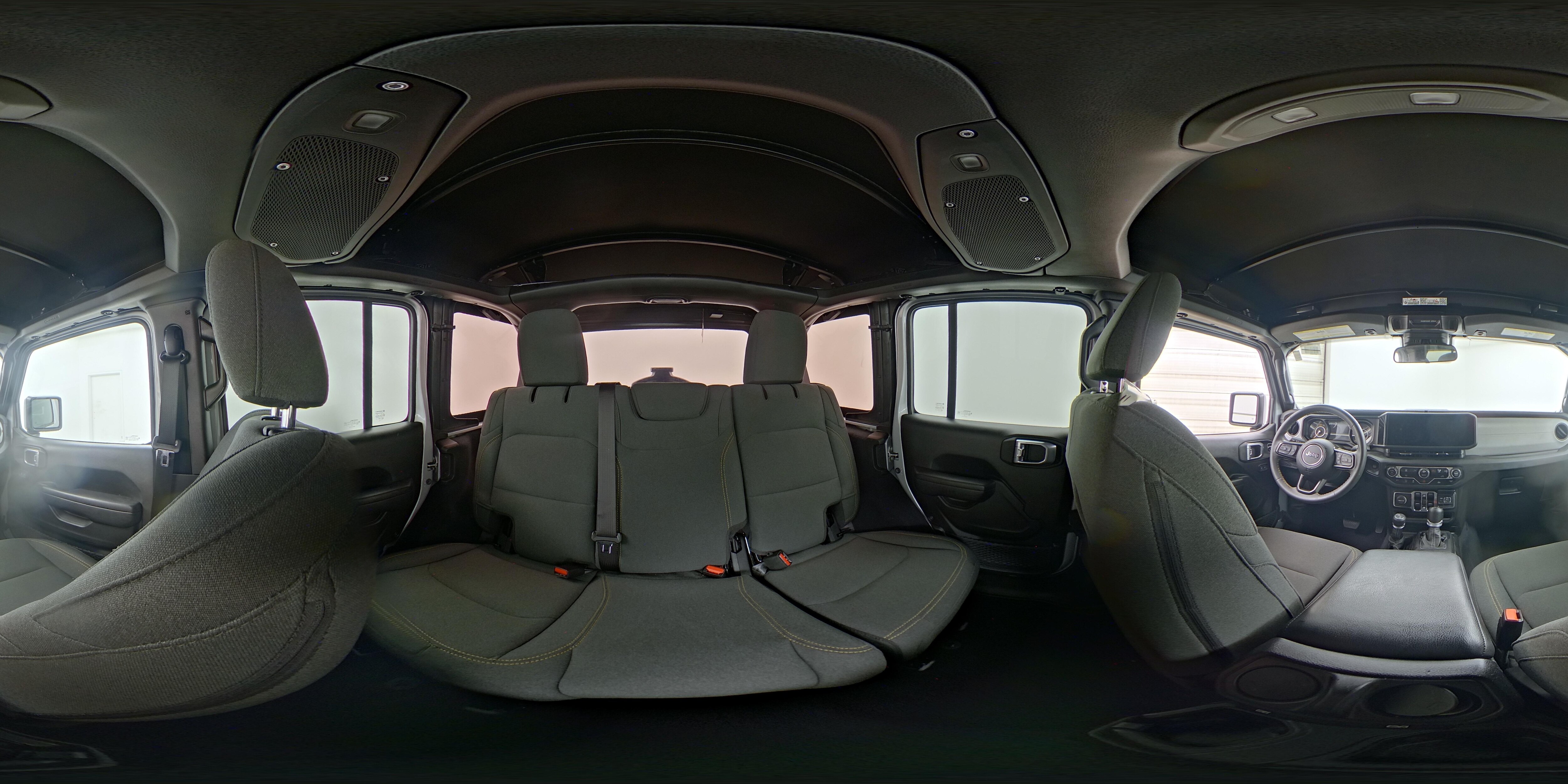 2024 Jeep Wrangler 4-Door Sport S - Photo 24