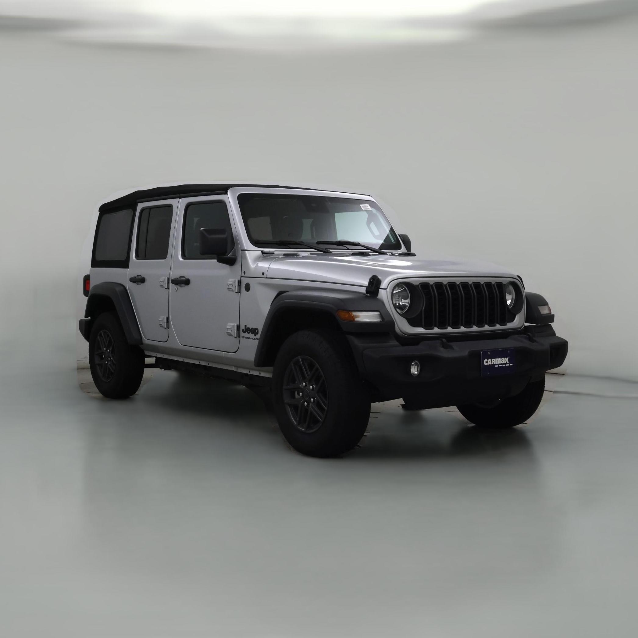 Thumbnail: 2024 Jeep Wrangler - 1