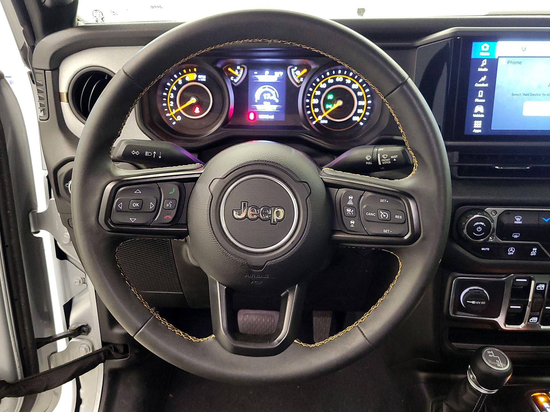Thumbnail: 2024 Jeep Wrangler - 10