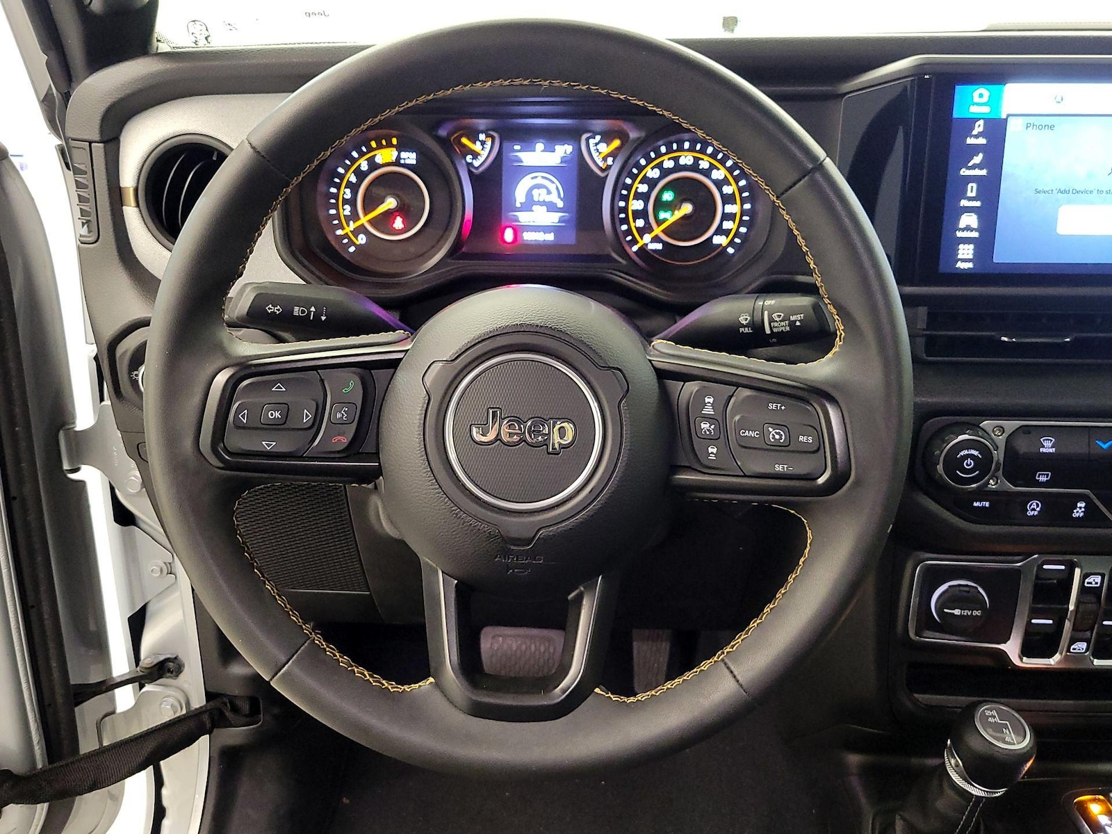 2024 Jeep Wrangler 4-Door Sport S - Photo 11
