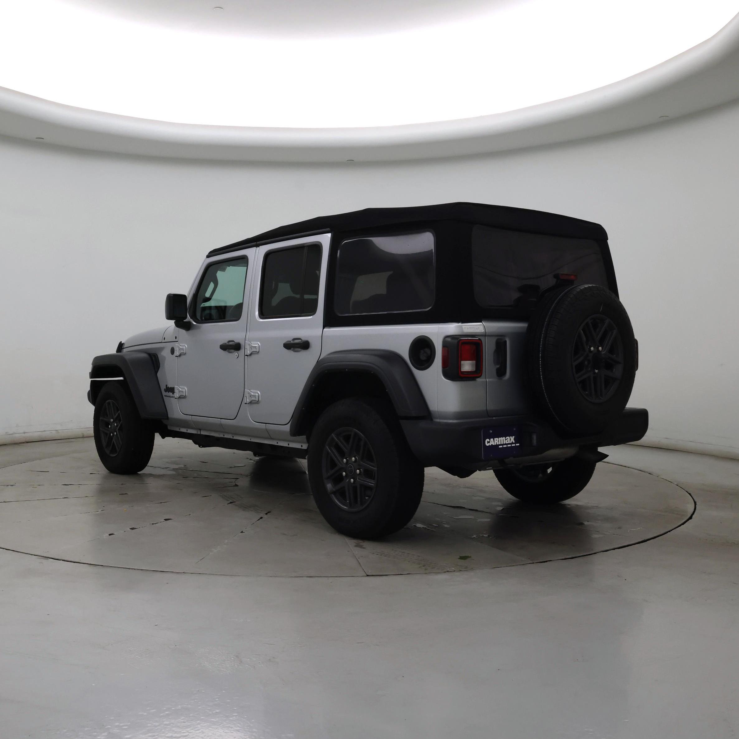Thumbnail: 2024 Jeep Wrangler - 2