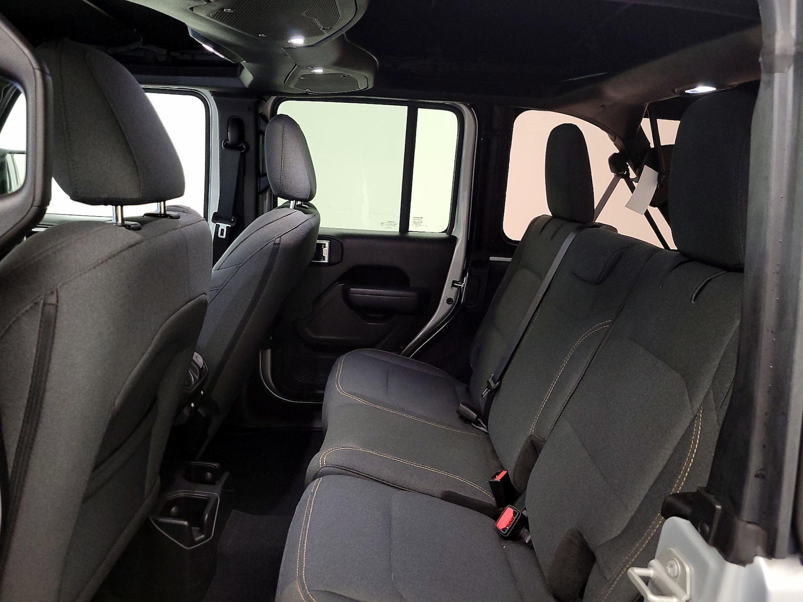 2024 Jeep Wrangler 4-Door Sport S - Photo 20