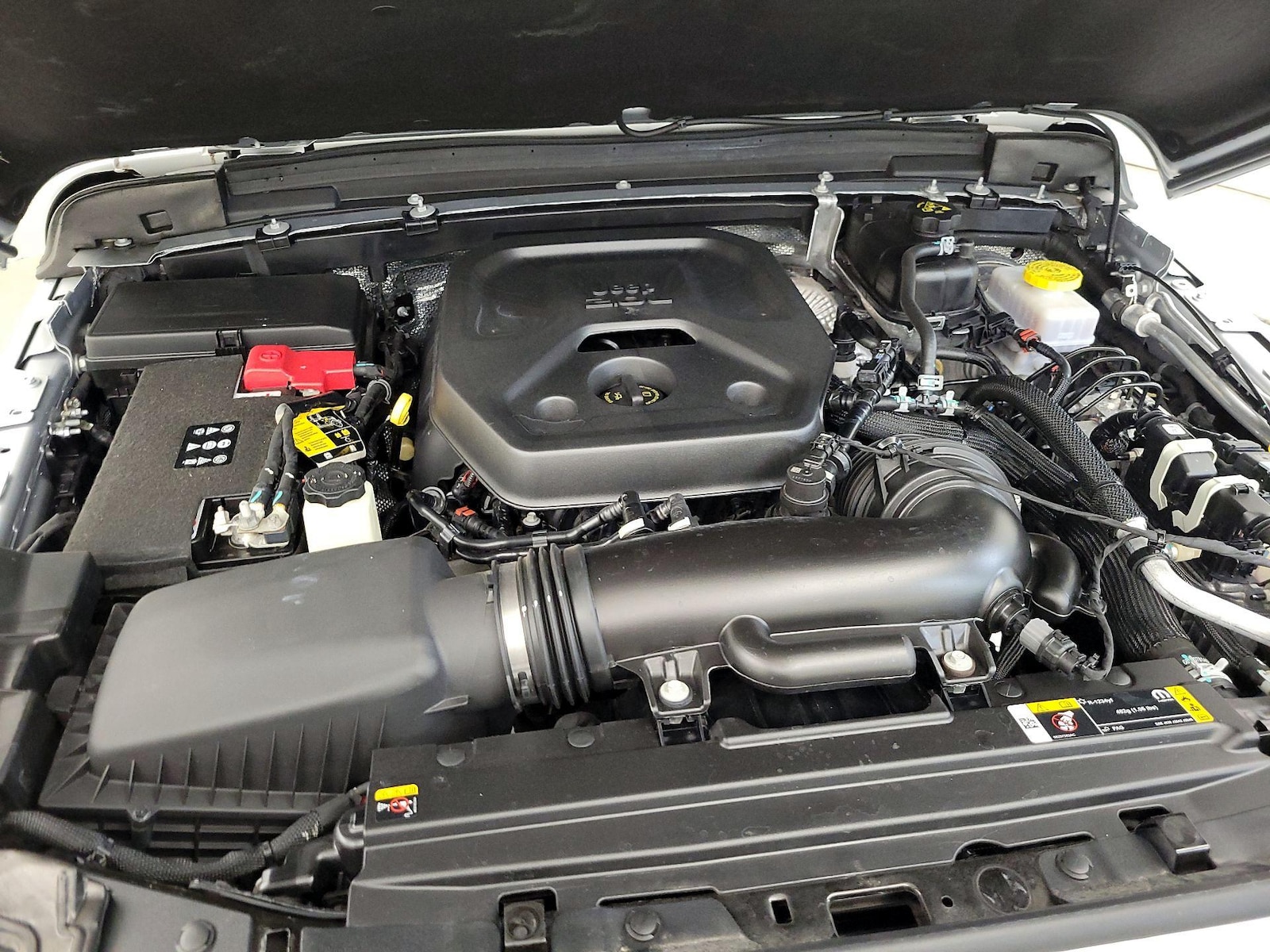 2024 Jeep Wrangler 4-Door Sport S - Photo 22