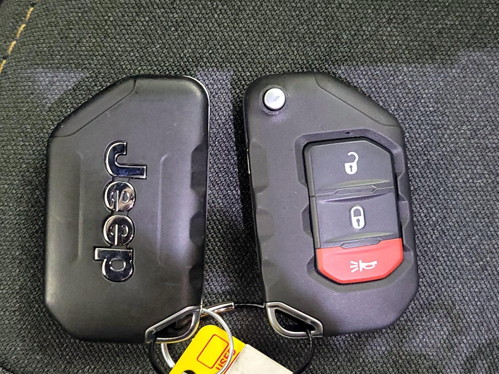 2024 Jeep Wrangler 4-Door Sport S - Photo 23